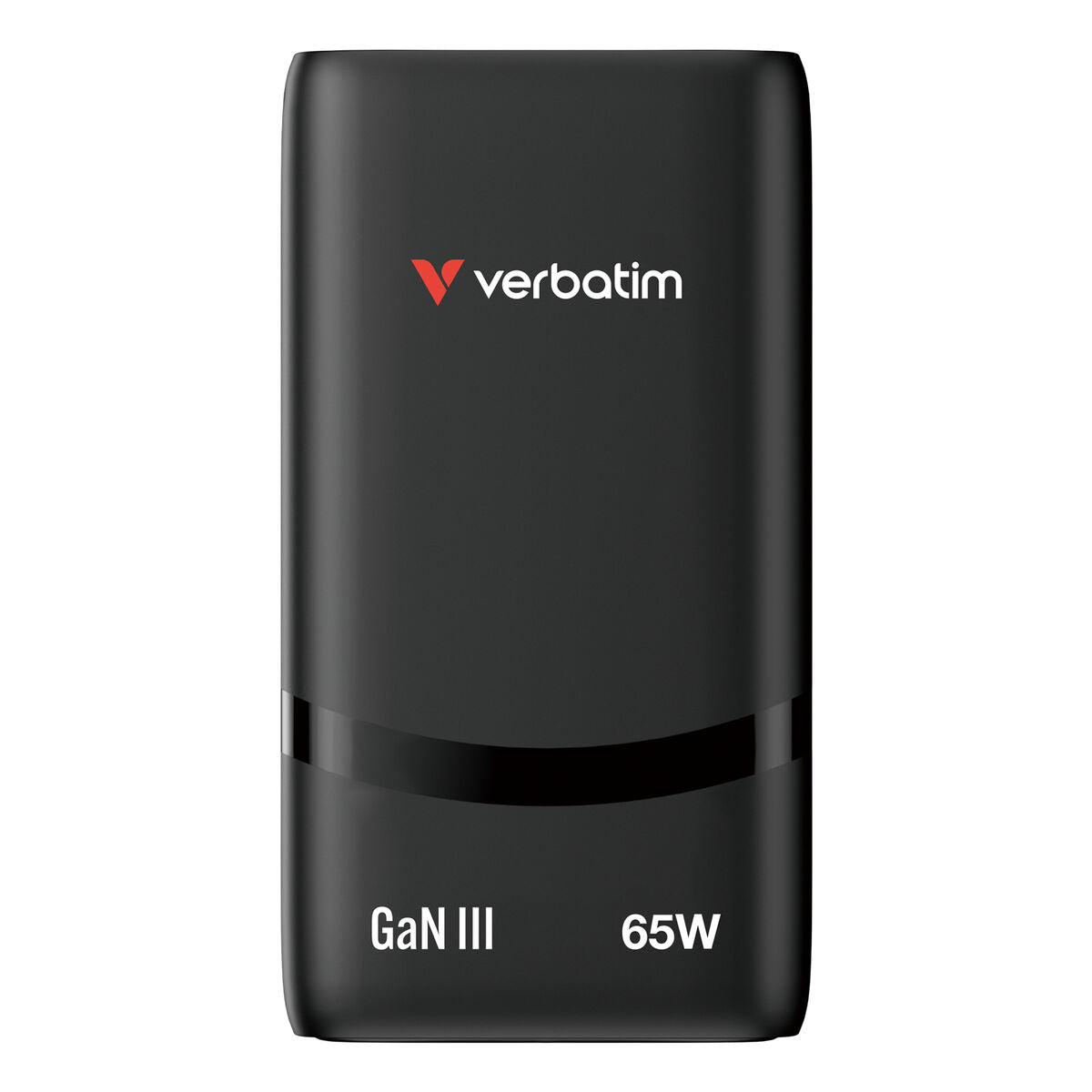 USB Cable Verbatim 32354 65 W Black
