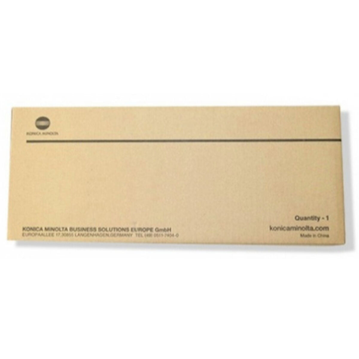 Original Toner Konica Minolta C3320i Black