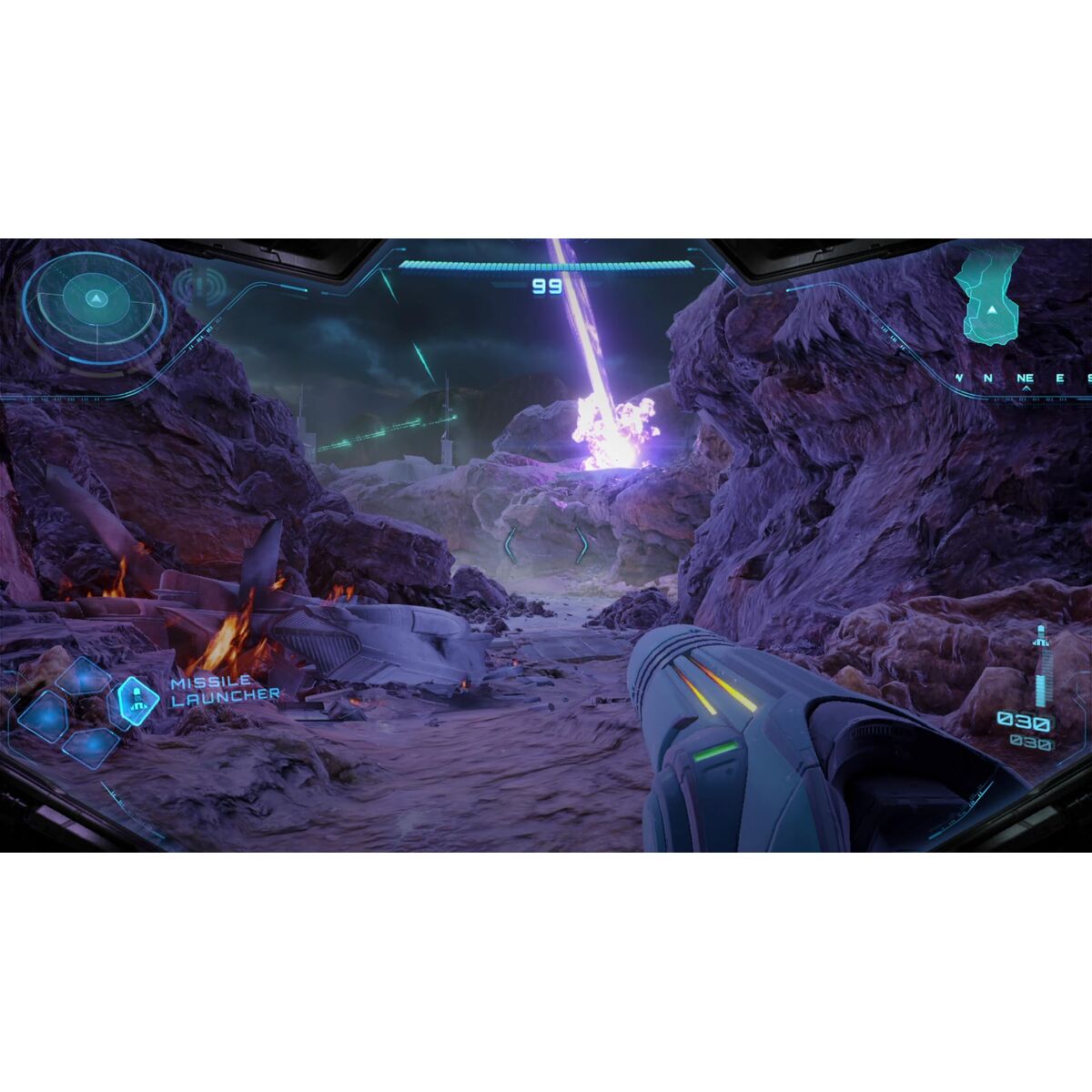 Video game for Switch 2 Nintendo Metroid Prime 4: Beyond