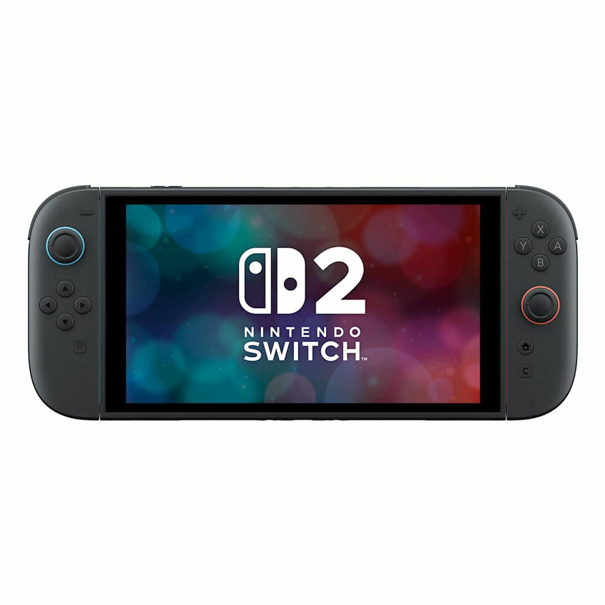 Nintendo Switch 2 Nintendo SW2 MKART WRLD Black Mario Kart World