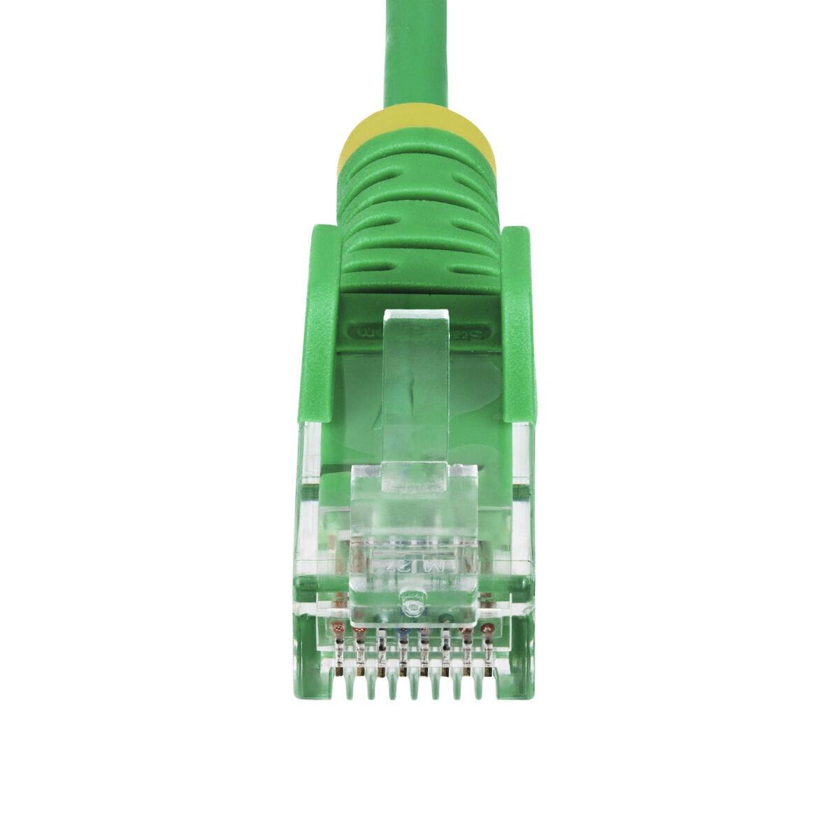 FTP Category 6 Rigid Network Cable Startech N6PAT300CMGNS Green 3 m