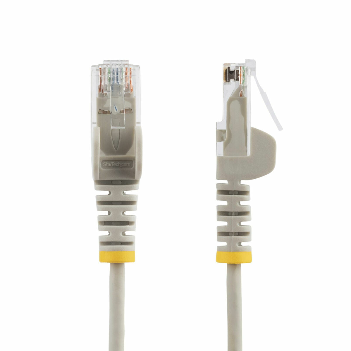 Category 6 FTP RJ45 Connector Startech N6PAT7MGRS Grey 7 m