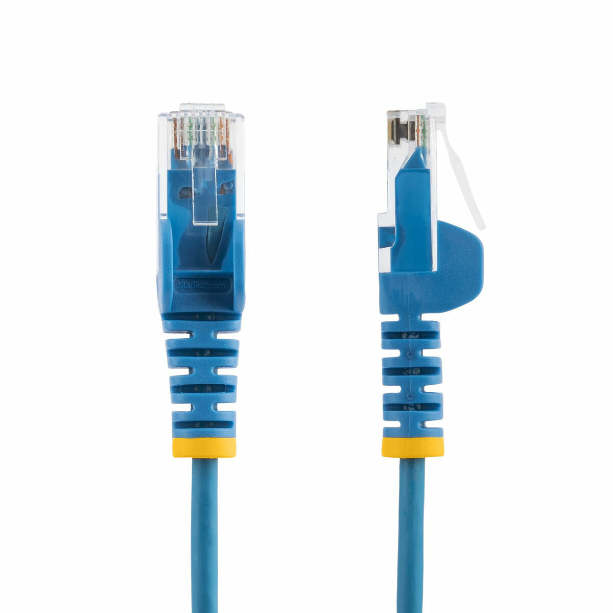 Category 6 FTP RJ45 Connector Startech N6PAT10MBLS Blue 10 m