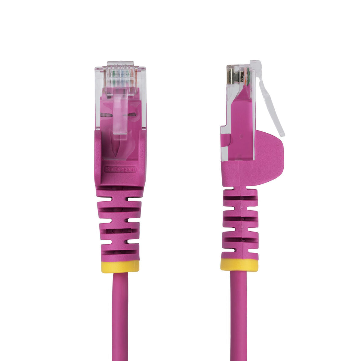 Category 6 Hard UTP RJ45 Cable Startech N6PAT7MPKS Pink 7 m