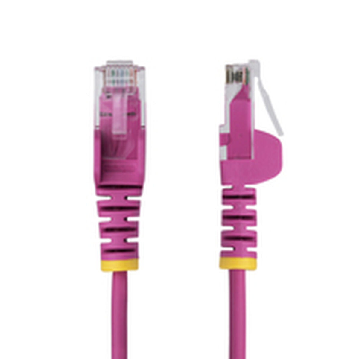 Category 6 FTP RJ45 Connector Startech N6PAT10MPKS Pink 10 m