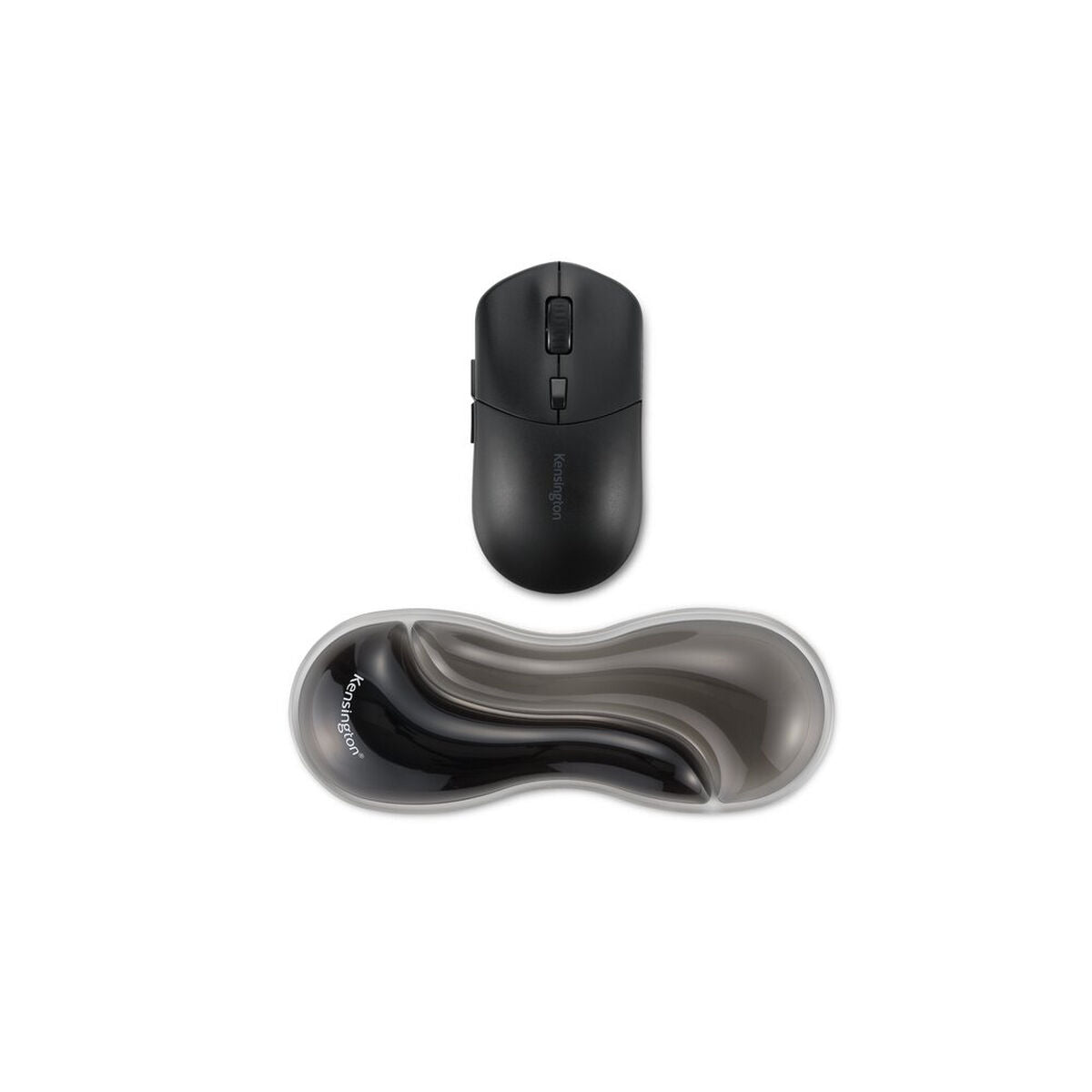 Mouse Mat Kensington K62438WW Grey