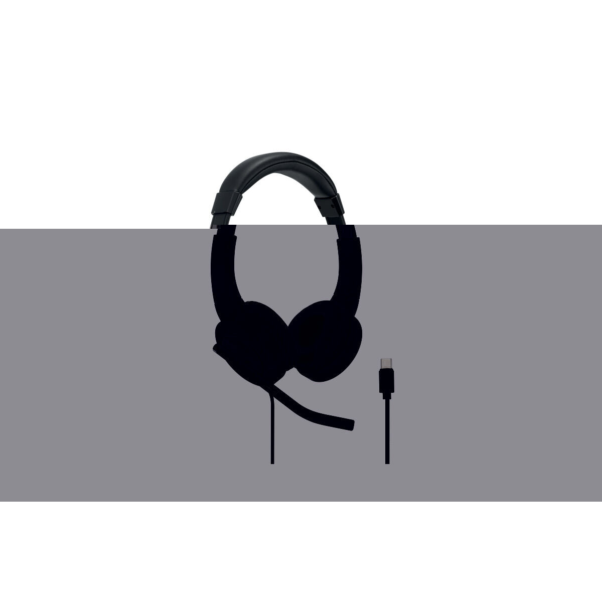 Headphones Kensington H1000 Black