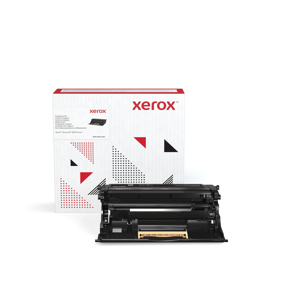 Original Ink Cartridge Xerox 013R00699 Black