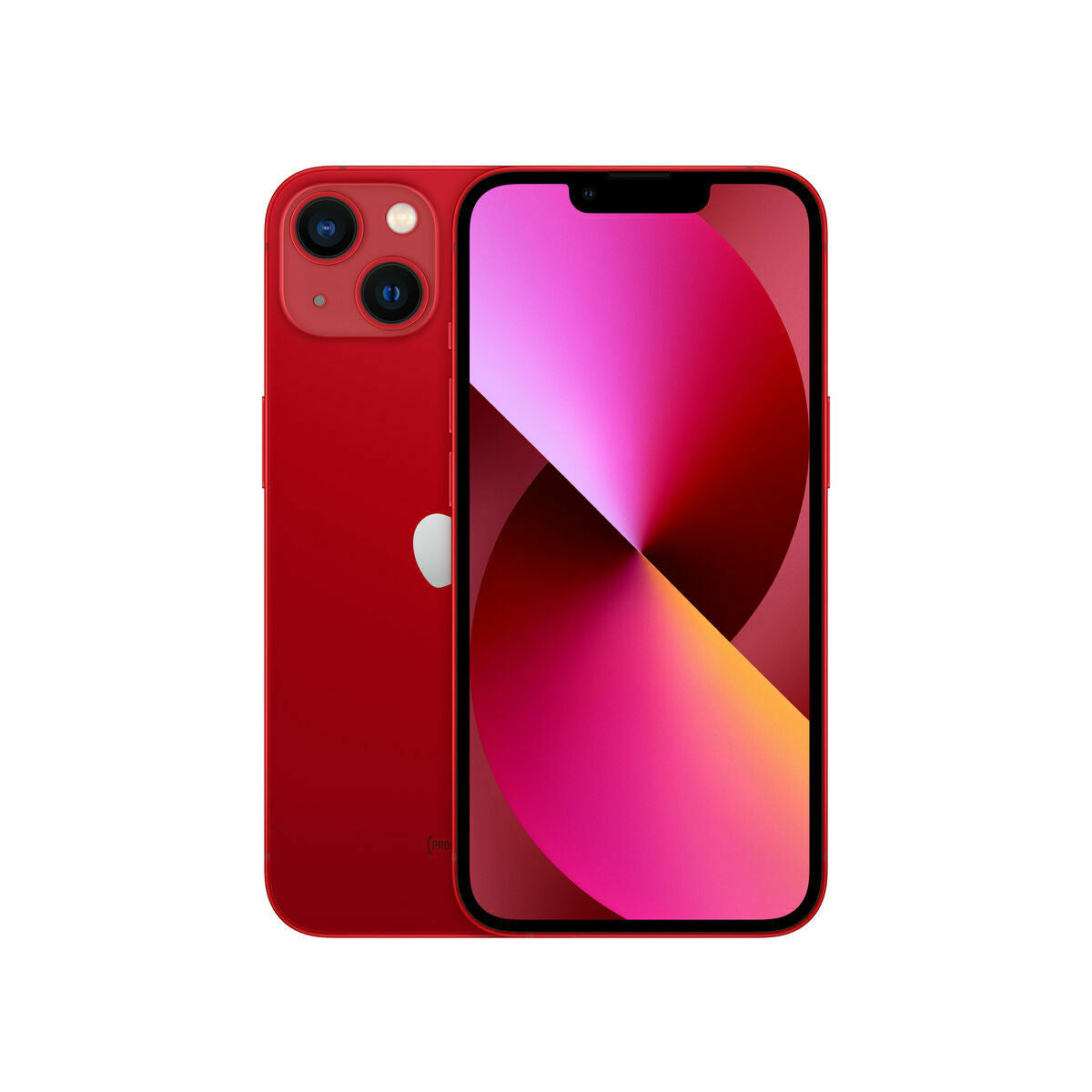 Smartphone Apple iPhone 13 6,1" Red A15 128 GB