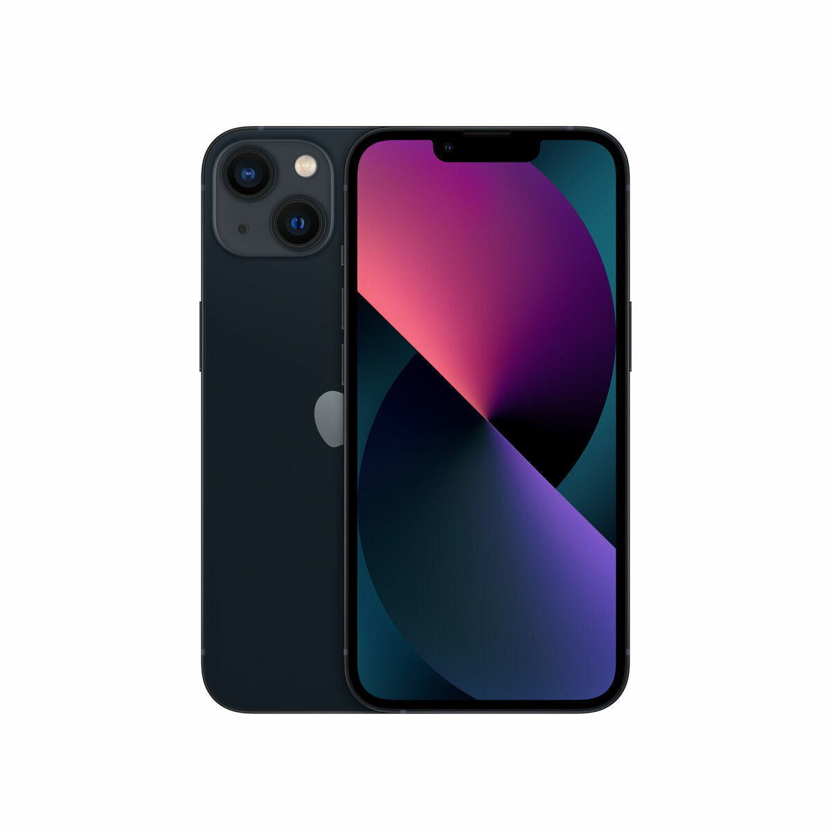 Smartphone iPhone 13 Apple iPhone 13 6,1" A15 512 GB Black