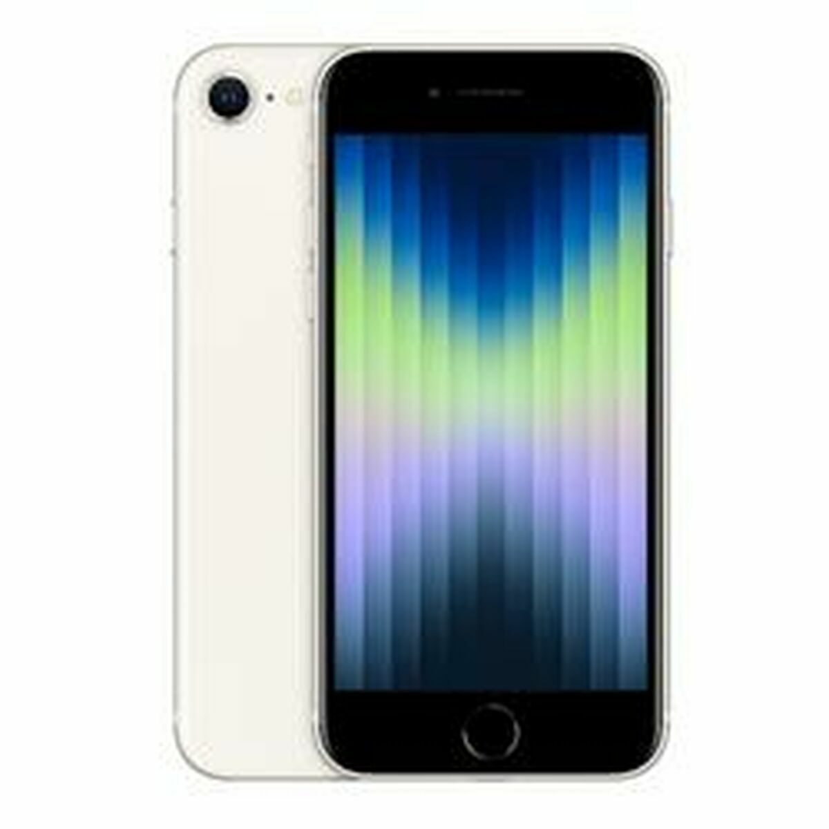 Smartphone Apple iPhone SE 4,7" White A15 64 GB