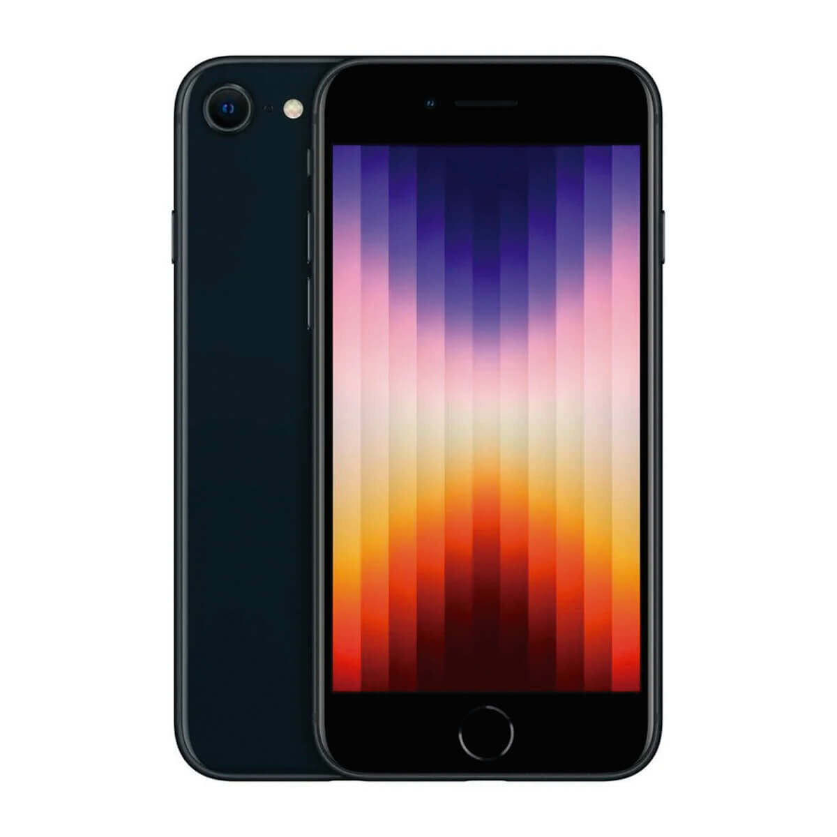 Smartphone Apple MMXK3QL/A 4,7" Hexa Core 4 GB RAM 256 GB Black
