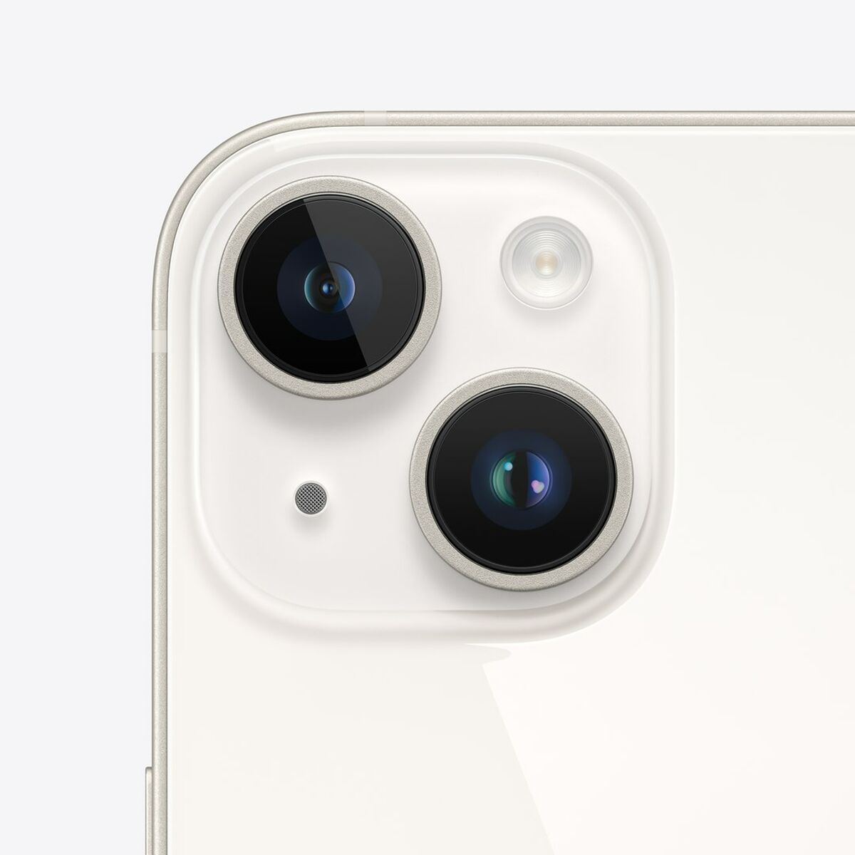 Smartphone Apple iPhone 14 Plus 6,7" A15 128 GB White starlight