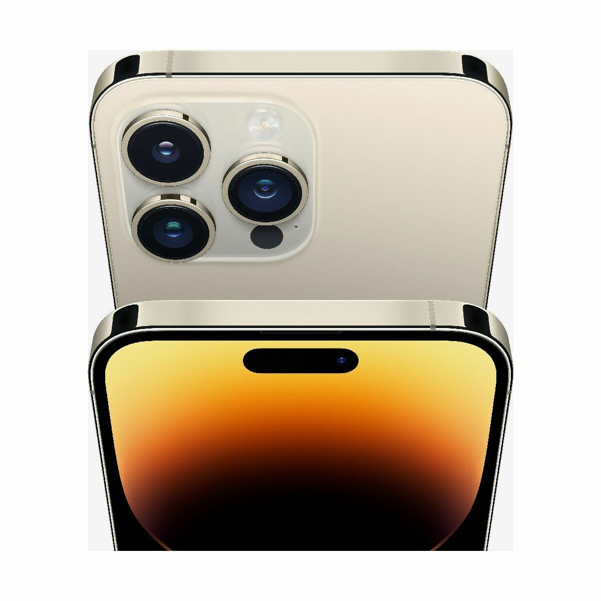 Smartphone Apple iPhone 14 Pro 6,1" 1 TB Golden