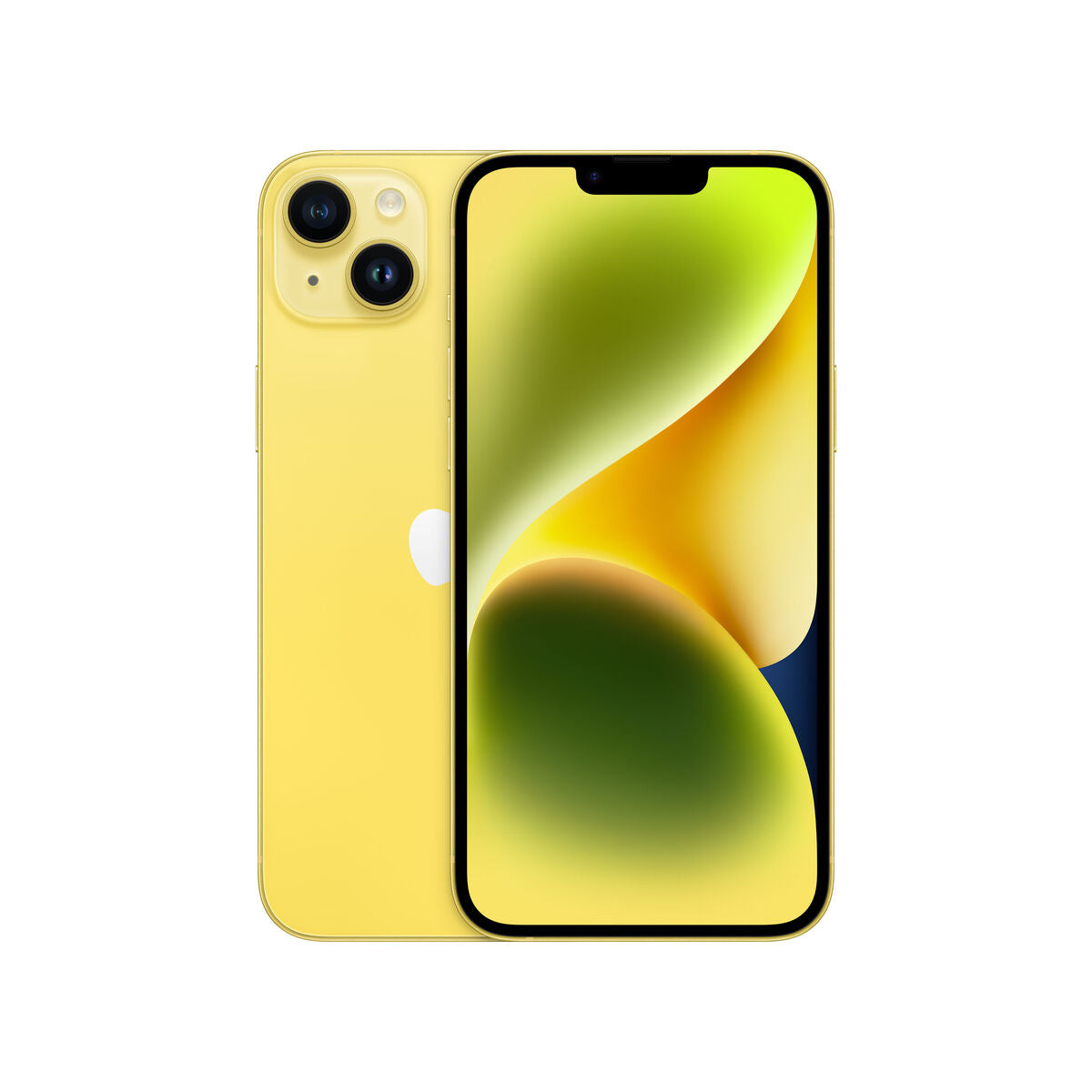 Smartphone Apple iPhone 14 Plus 6,7" Hexa Core 6 GB RAM 512 GB Yellow
