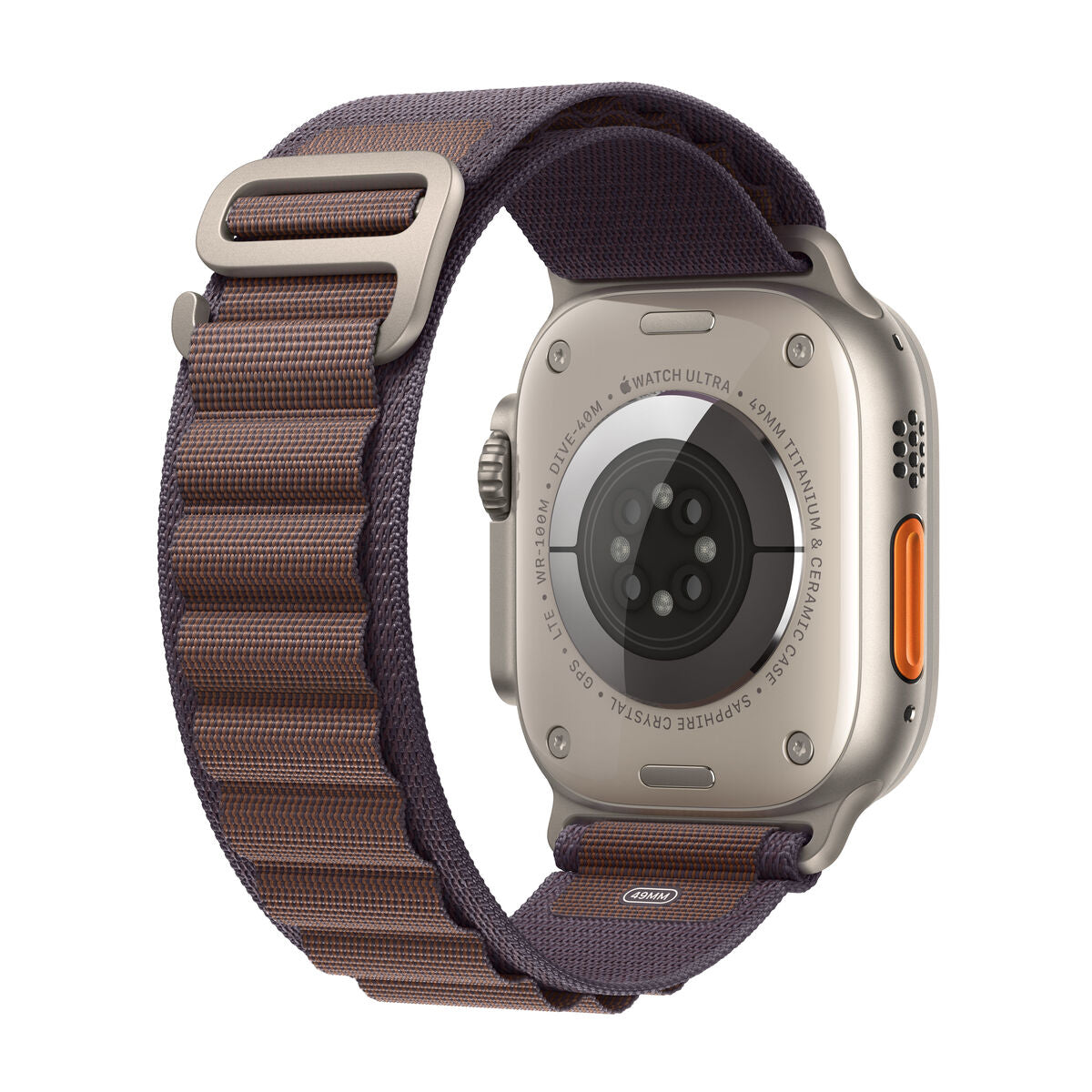 Smartwatch Apple Watch Ultra 2 Golden 49 mm