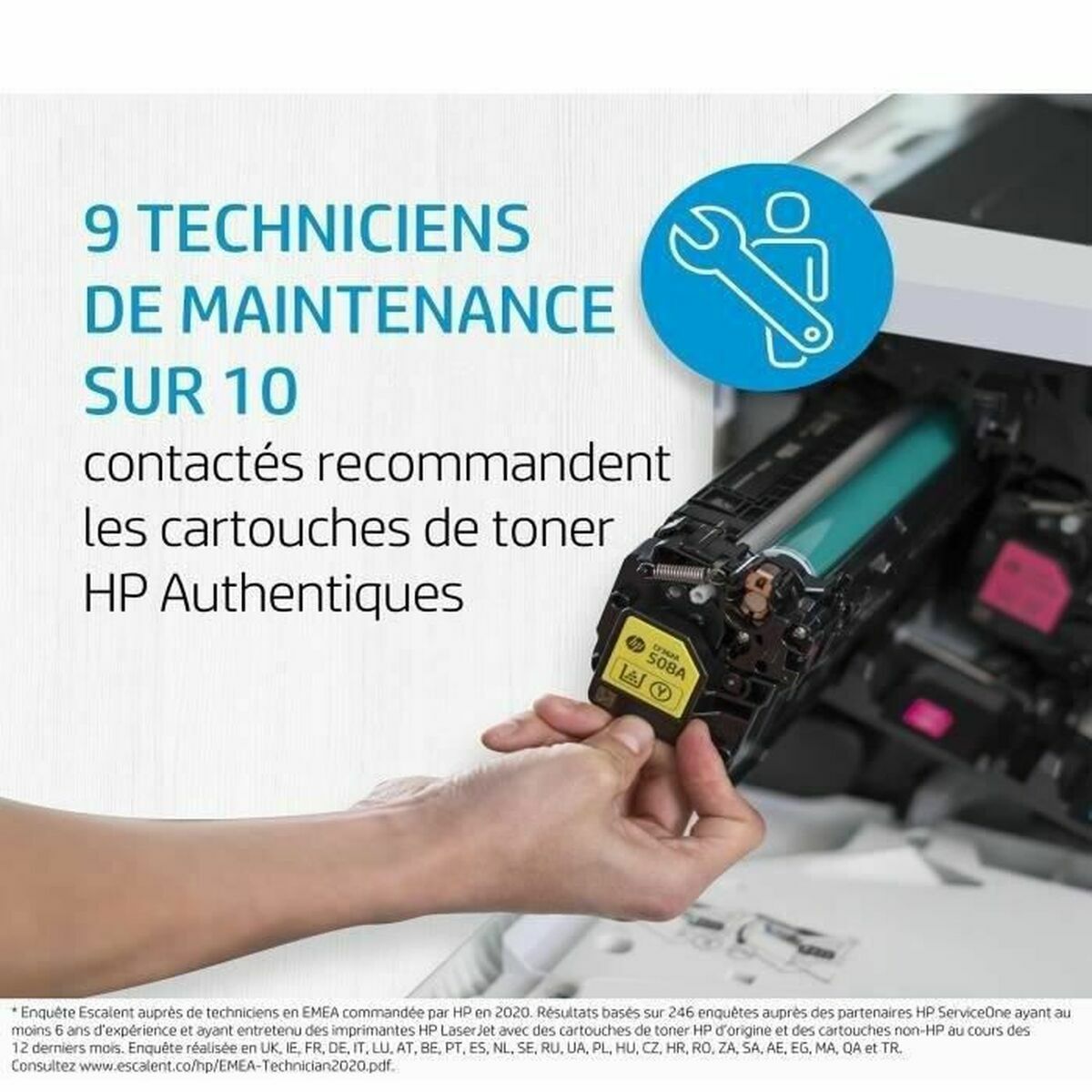 Toner HP W1530X Black