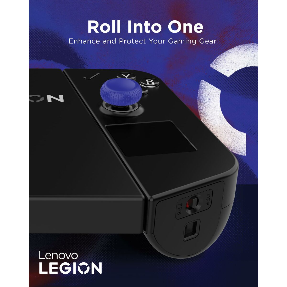 Case for Nintendo Switch Lenovo Legion Go Black