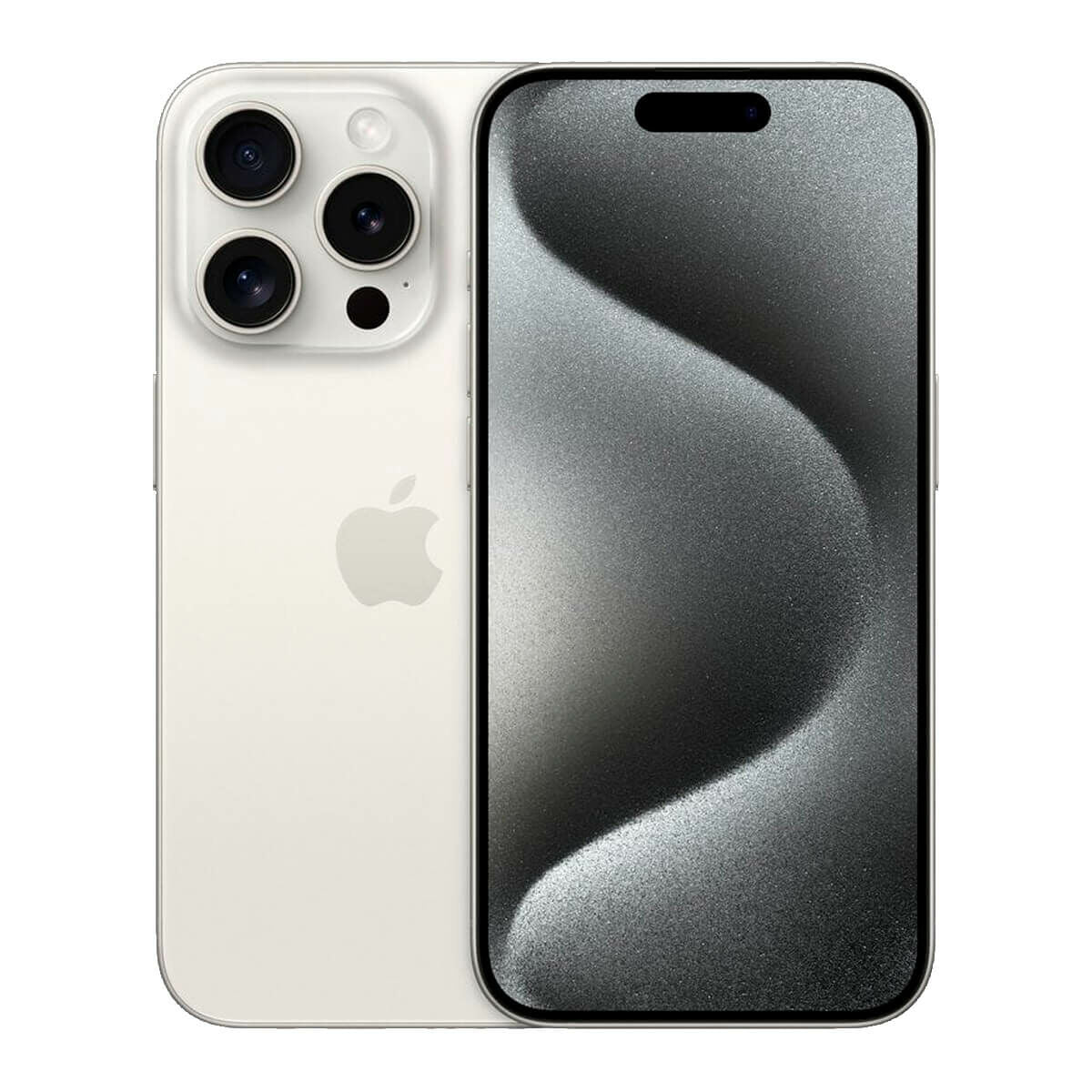Smartphone Apple iPhone 15 Pro 6,1" Hexa Core 8 GB RAM 512 GB White