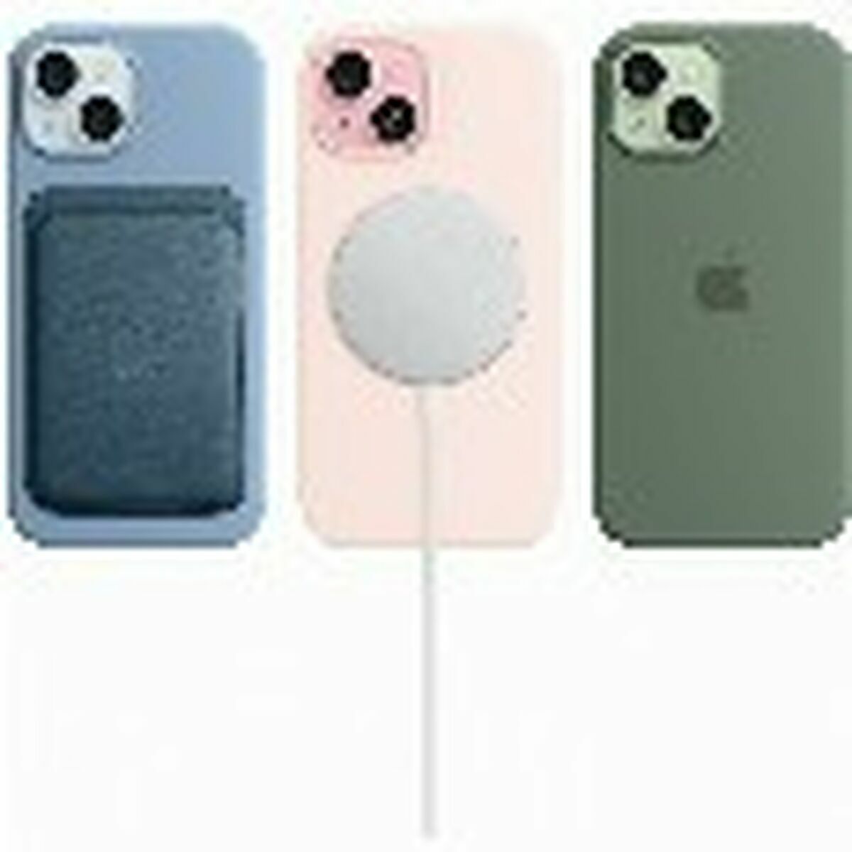 Smartphone Apple iPhone 15 6,1" Hexa Core 6 GB RAM 128 GB Pink