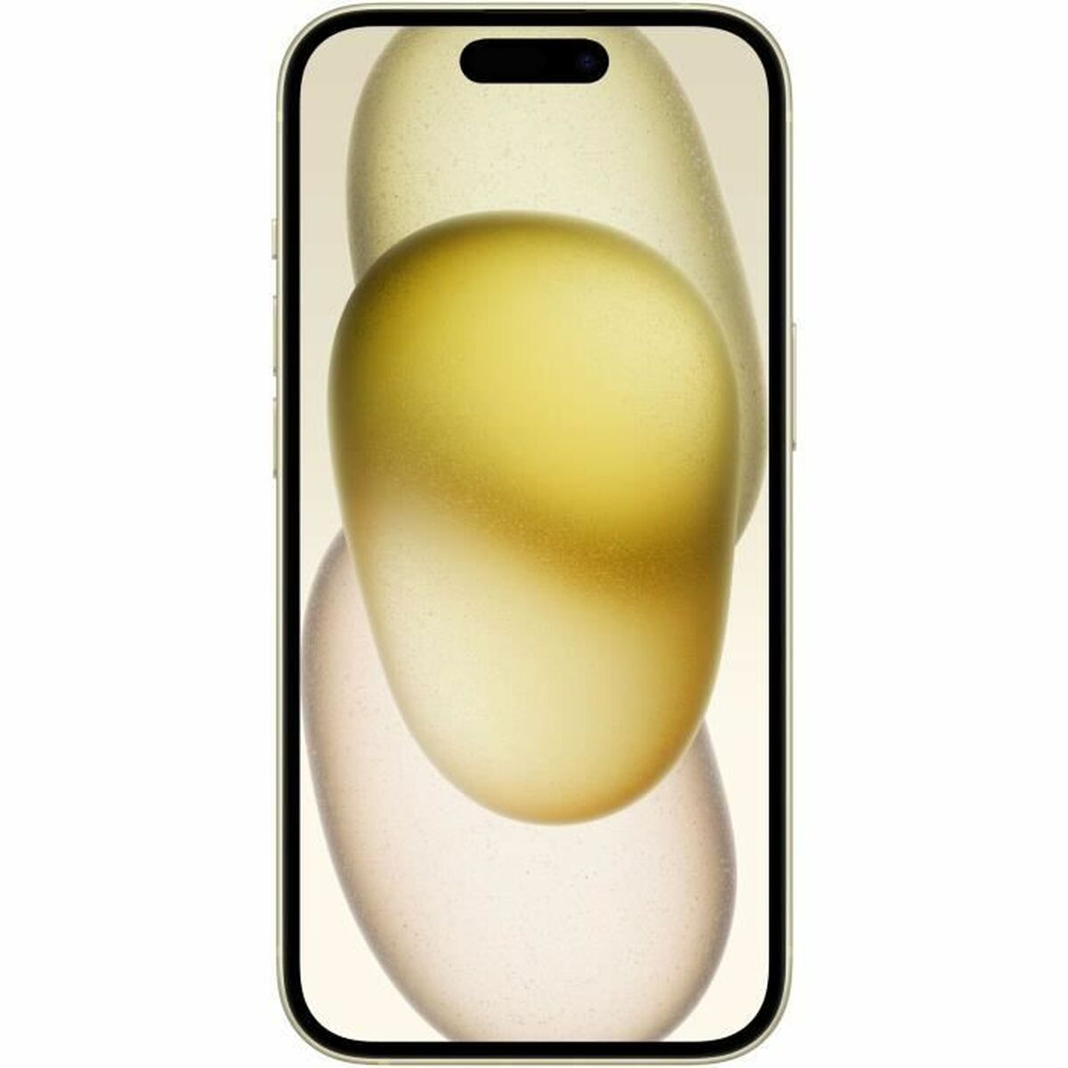 Smartphone Apple iPhone 15 6,1" Hexa Core 6 GB RAM 256 GB Yellow