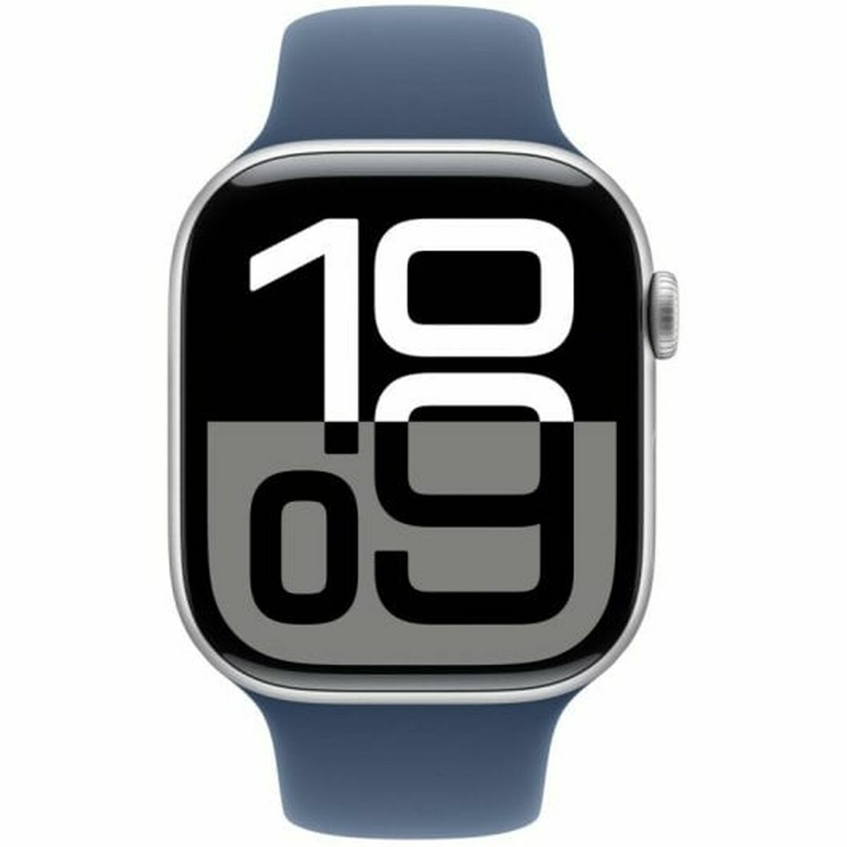 Smartwatch Apple MWY13QL/A Silver 1,96" 46 mm