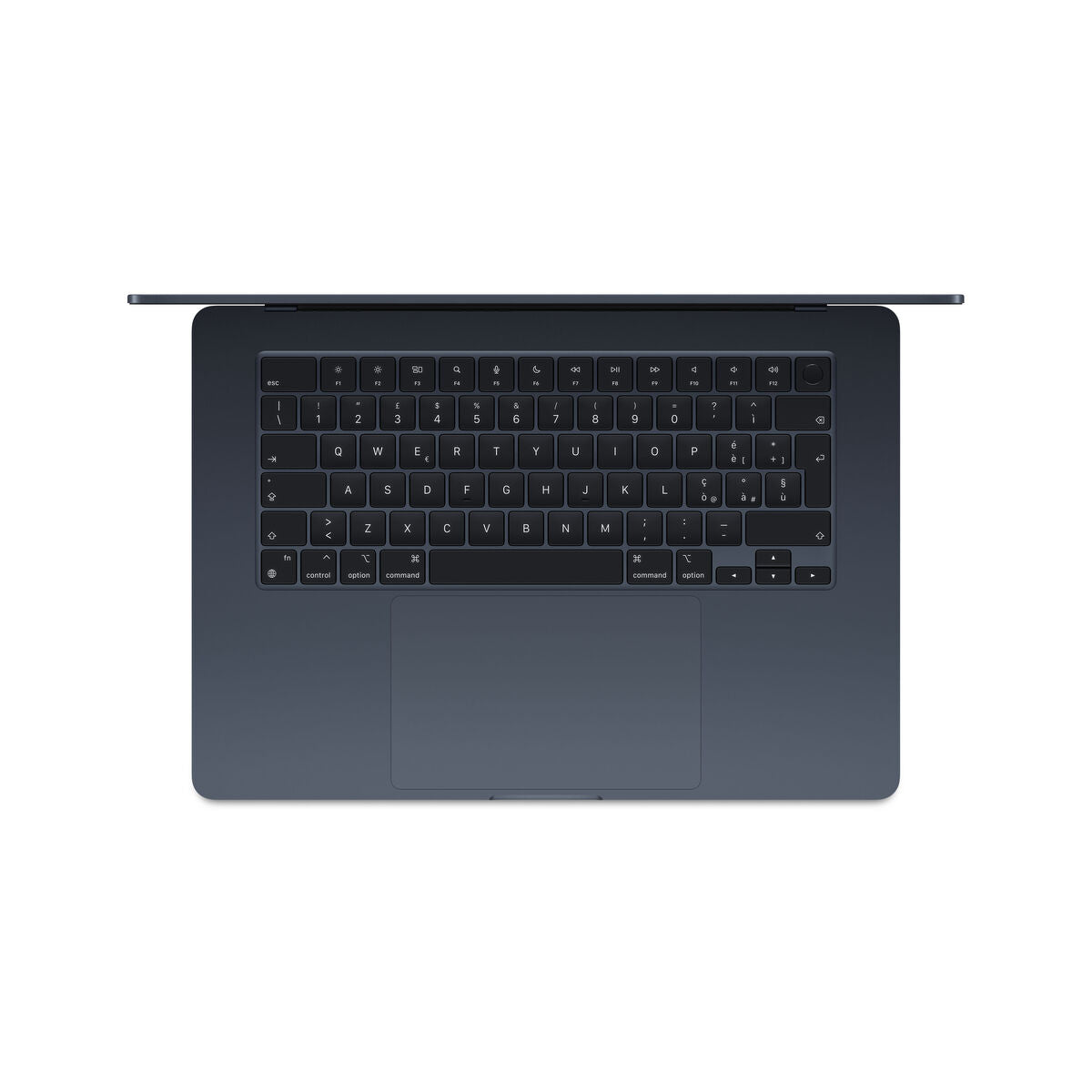Laptop Apple MacBook Air MXD43Y/A 15" 16 GB RAM 512 GB SSD Spanish Qwerty M3
