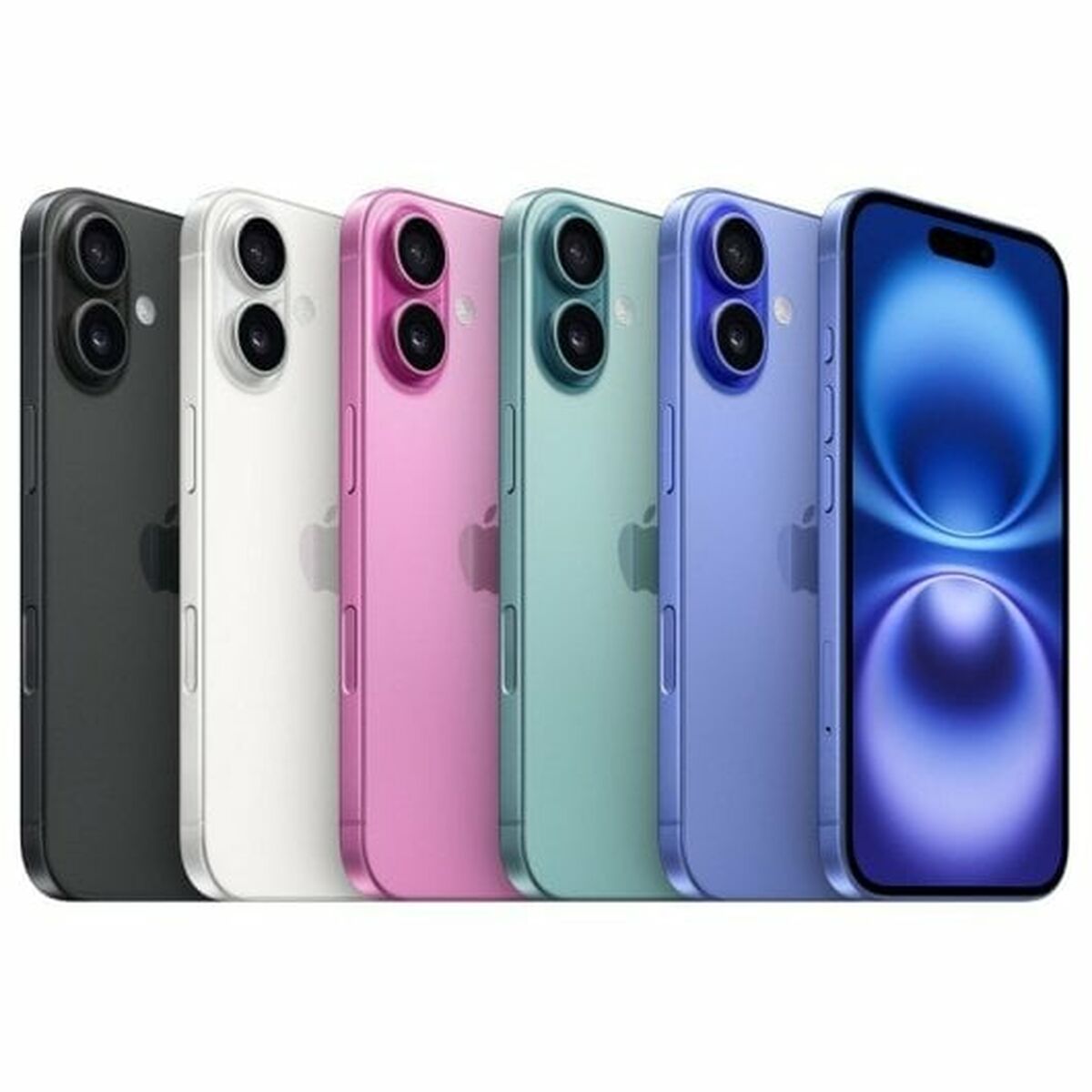 Smartphone Apple MXVW3QL/A Hexa Core 8 GB RAM 128 GB Pink 6,7"