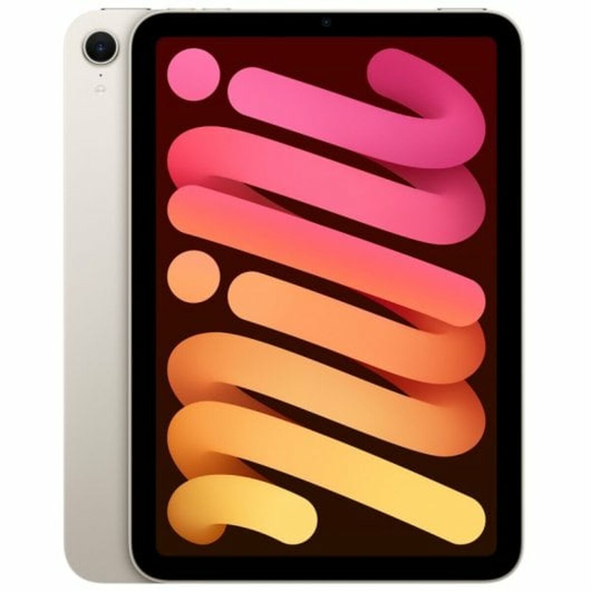 Tablet Apple MXN83TY/A 128 GB White