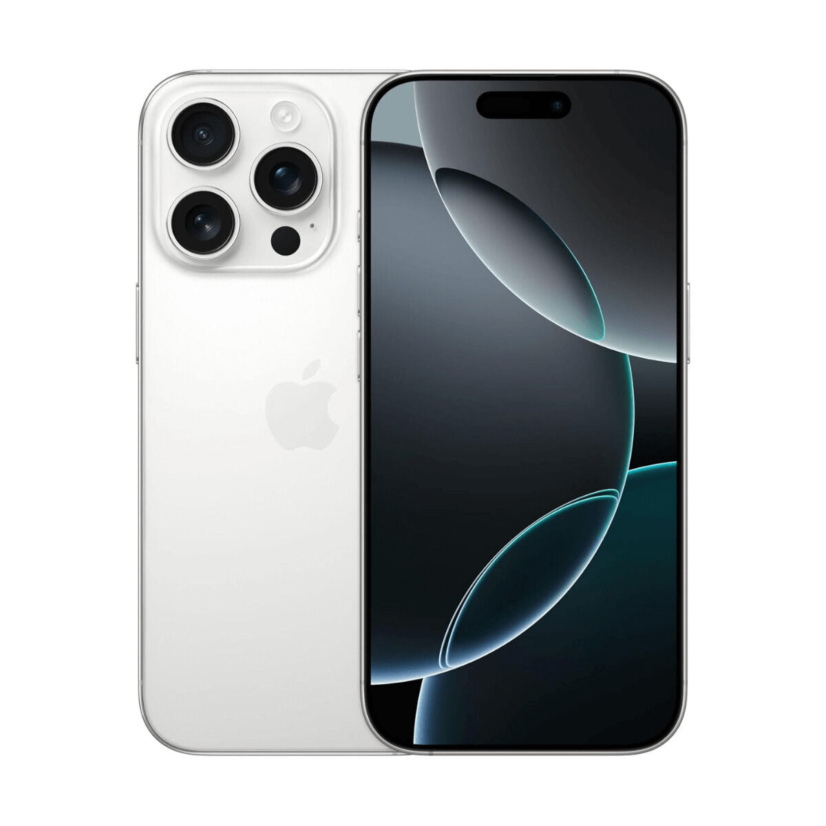Smartphone Apple iPhone 16 Pro 6,3" Hexa Core 8 GB 512 GB White