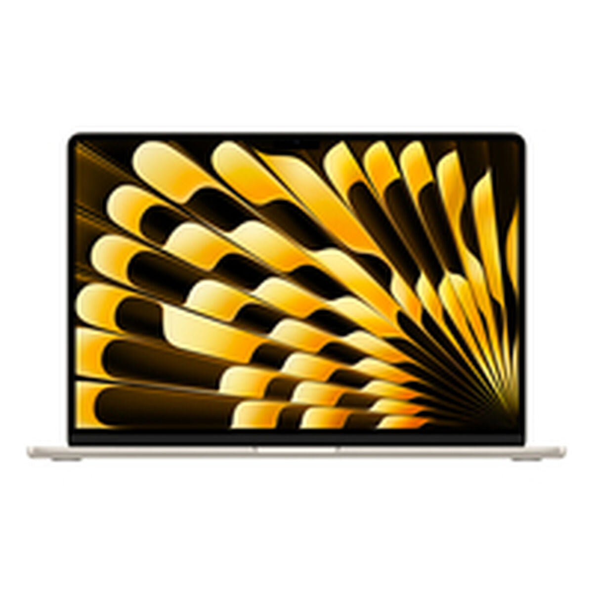 Laptop Apple MacBook Air M4 15,3" M4 16 GB RAM 512 GB SSD