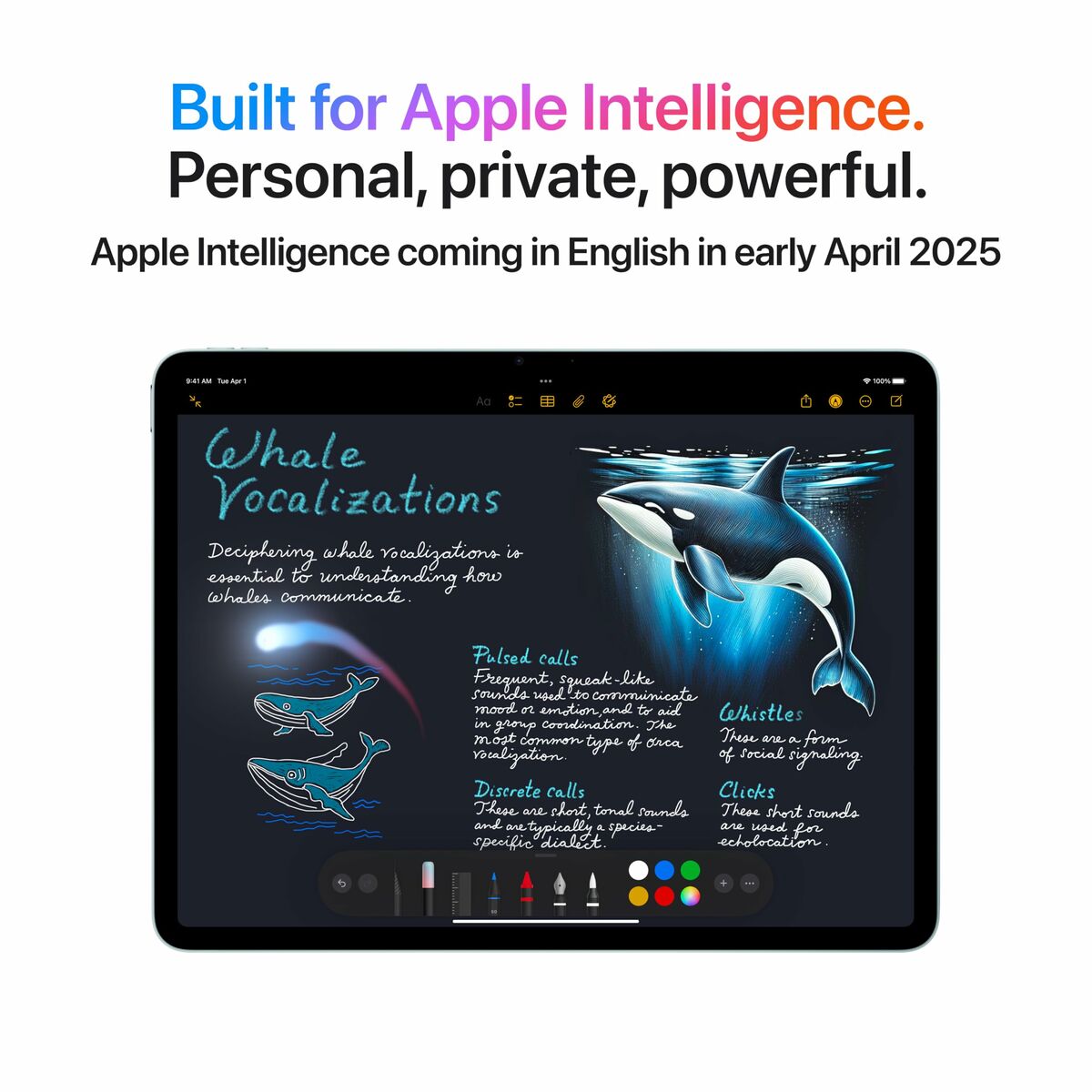 Tablet Apple Ipad Air 13" M3 8 GB RAM 256 GB Grey