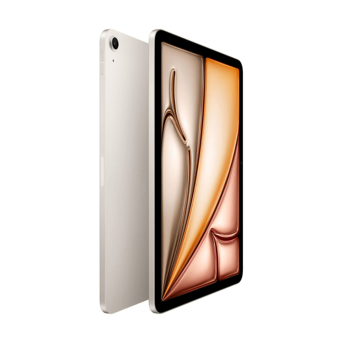 Tablet Apple MCNQ4TY/A 13" Octa Core 8 GB RAM 256 GB White
