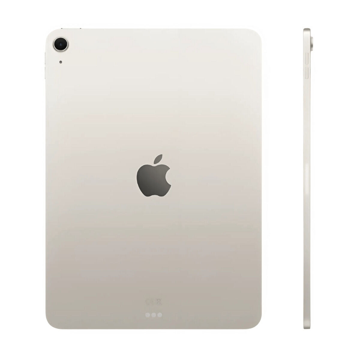 Tablet Apple iPad Air 11" Octa Core 8 GB RAM 512 GB White