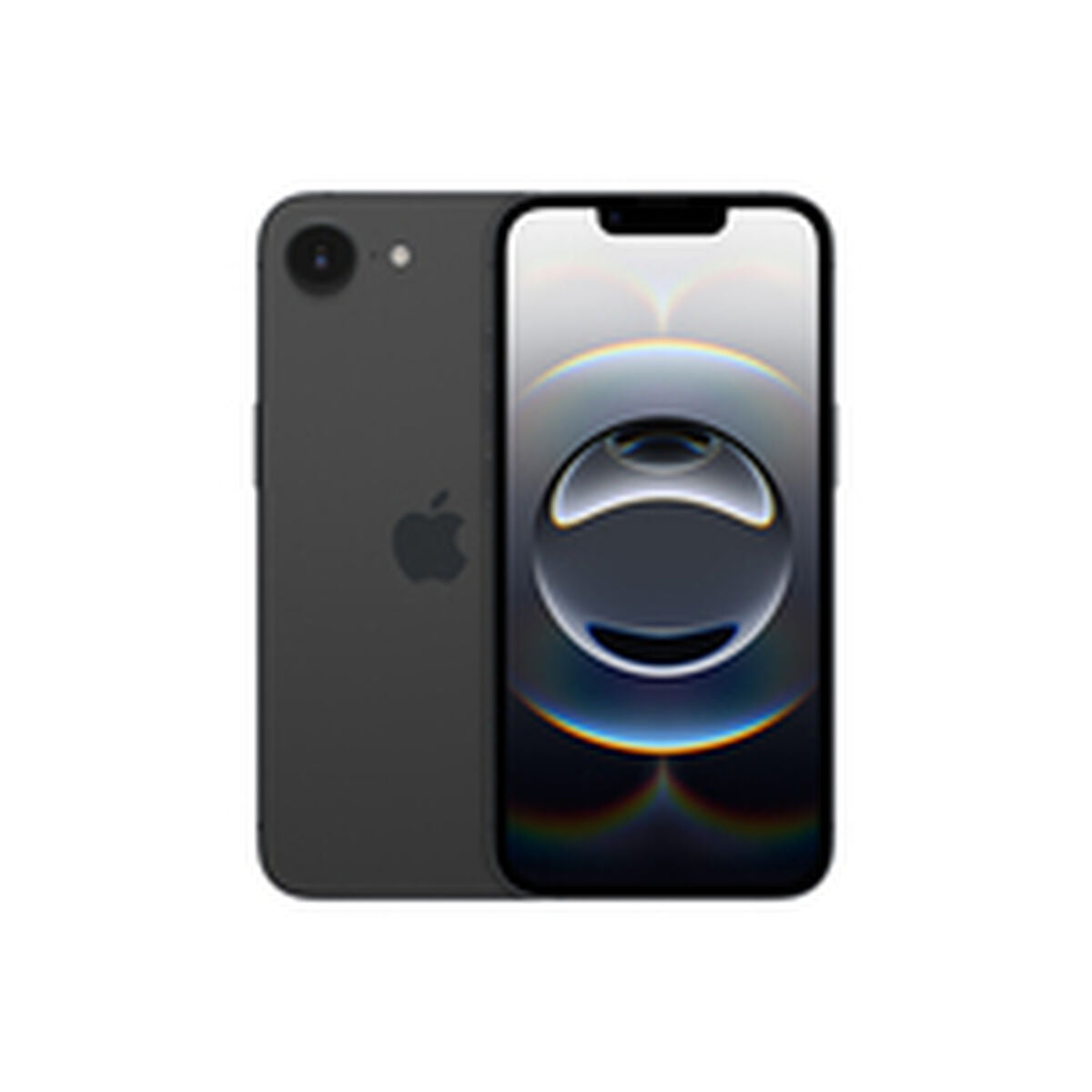 Smartphone Apple MD1T4QL/A Octa Core 8 GB RAM 256 GB Black 6,1"