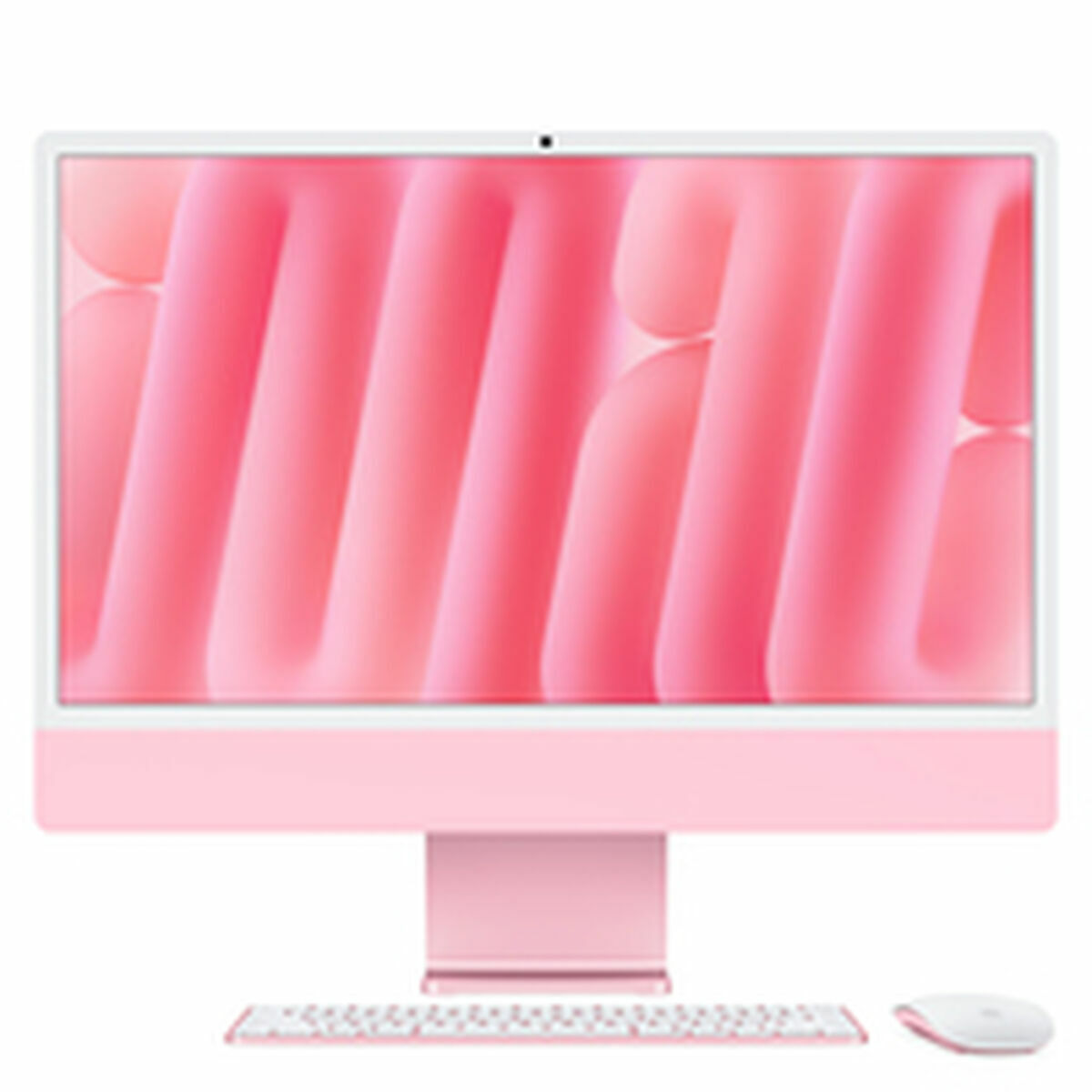 All in One Apple MD2U4Y/A 24" 24 GB 512 GB SSD M4