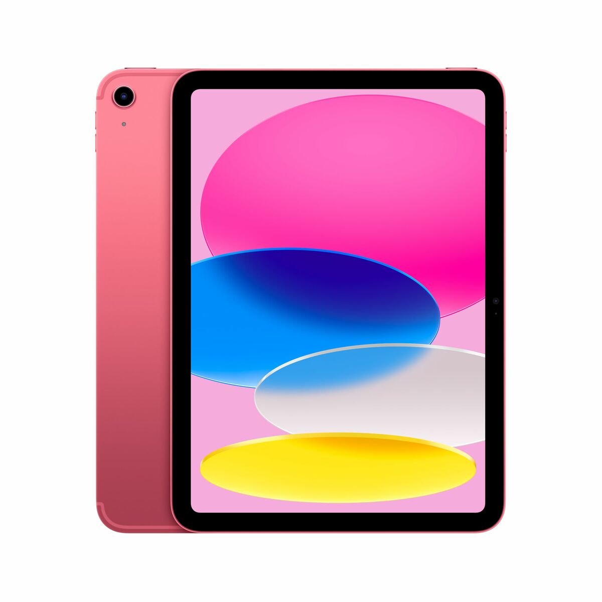 Tablet Apple MD7N4TY/A 11" 256 GB Pink M4