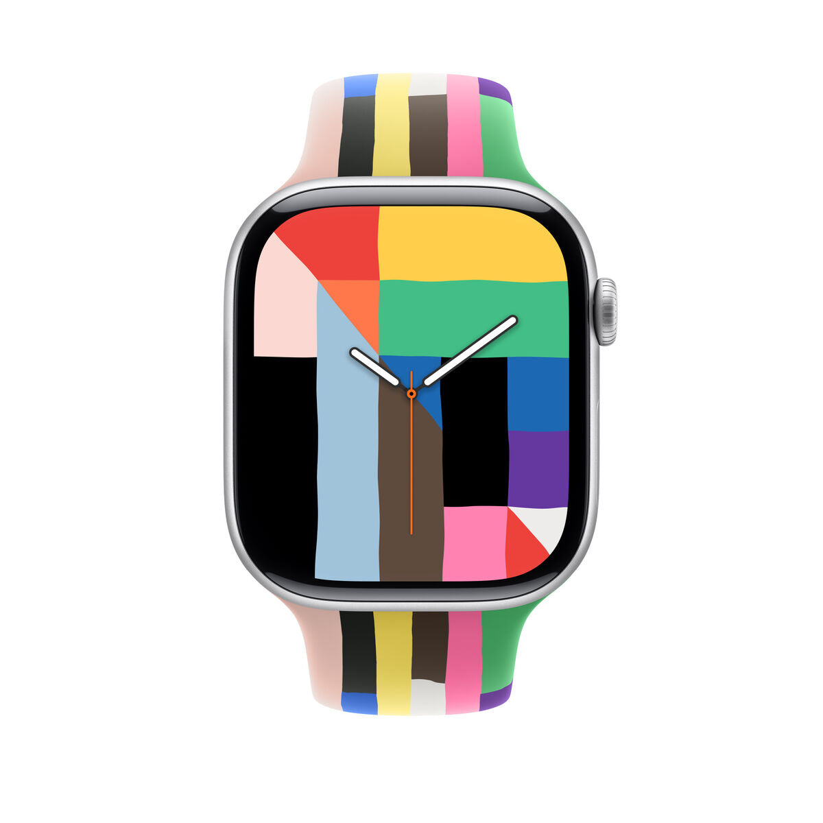 Watch Strap Apple Edición Orgullo M/L