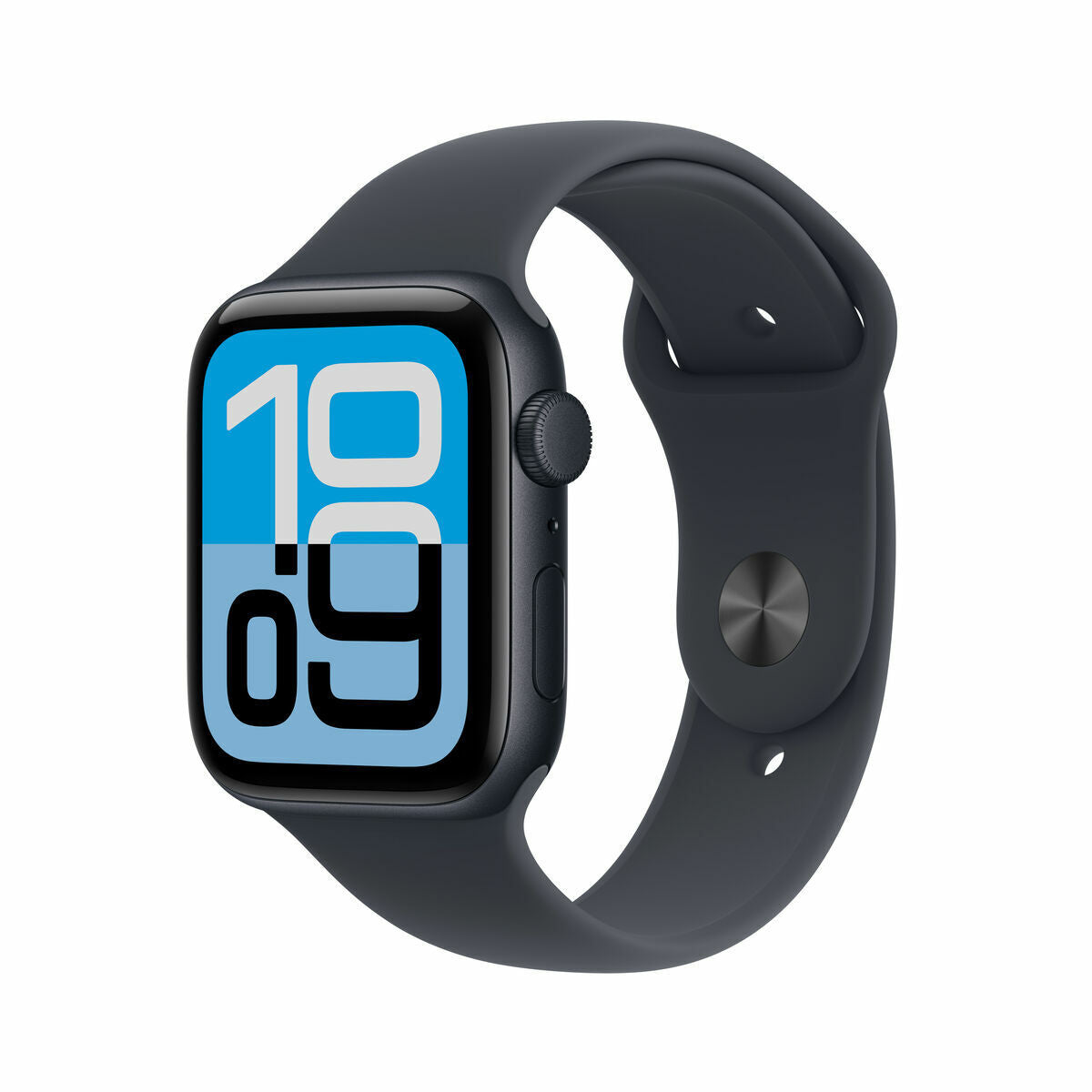 Smartwatch Apple MEHQ4QL/A Black Ø 44 mm