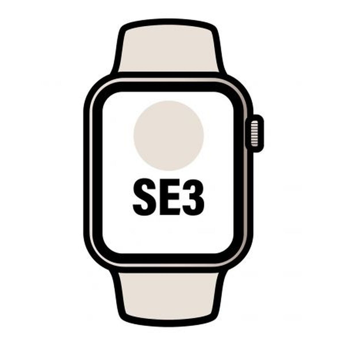 Smartwatch Apple MEPF4QL/A Beige Ø 44 mm