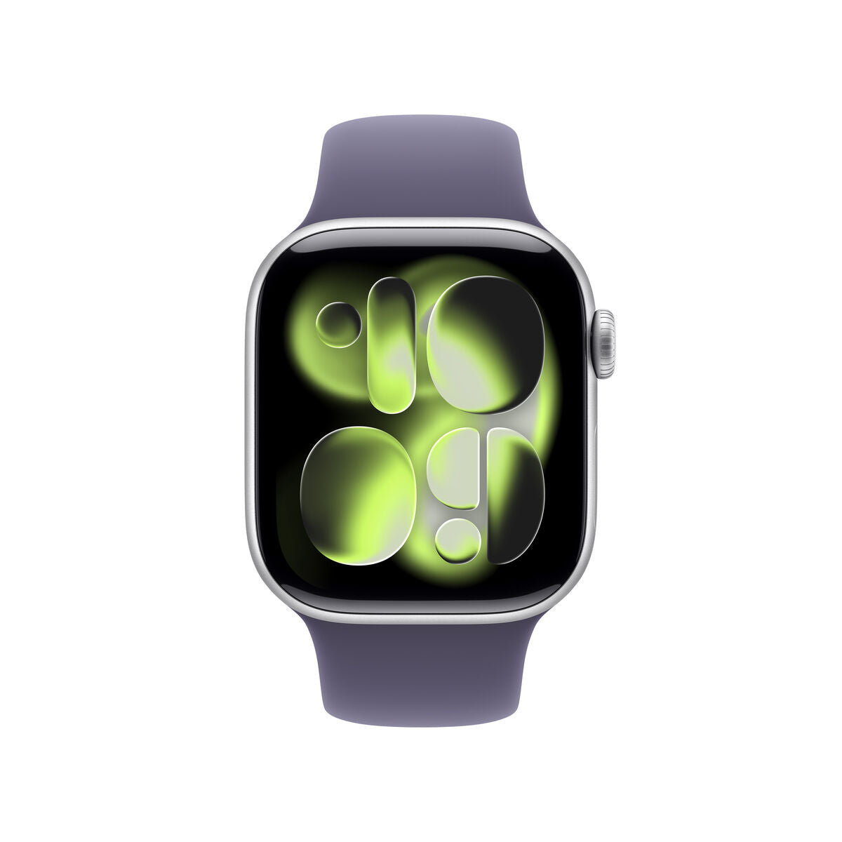 Smartwatch Apple MEU74QL/A Silver 42 mm 1,78" Ø 42 mm Ø 42,5 mm