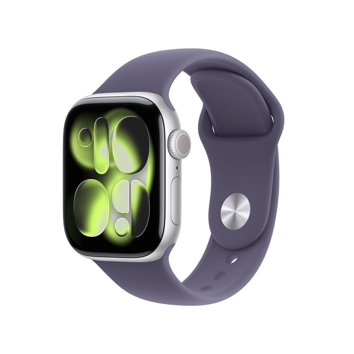 Smartwatch Apple MEU74QL/A Silver 42 mm 1,78" Ø 42 mm Ø 42,5 mm