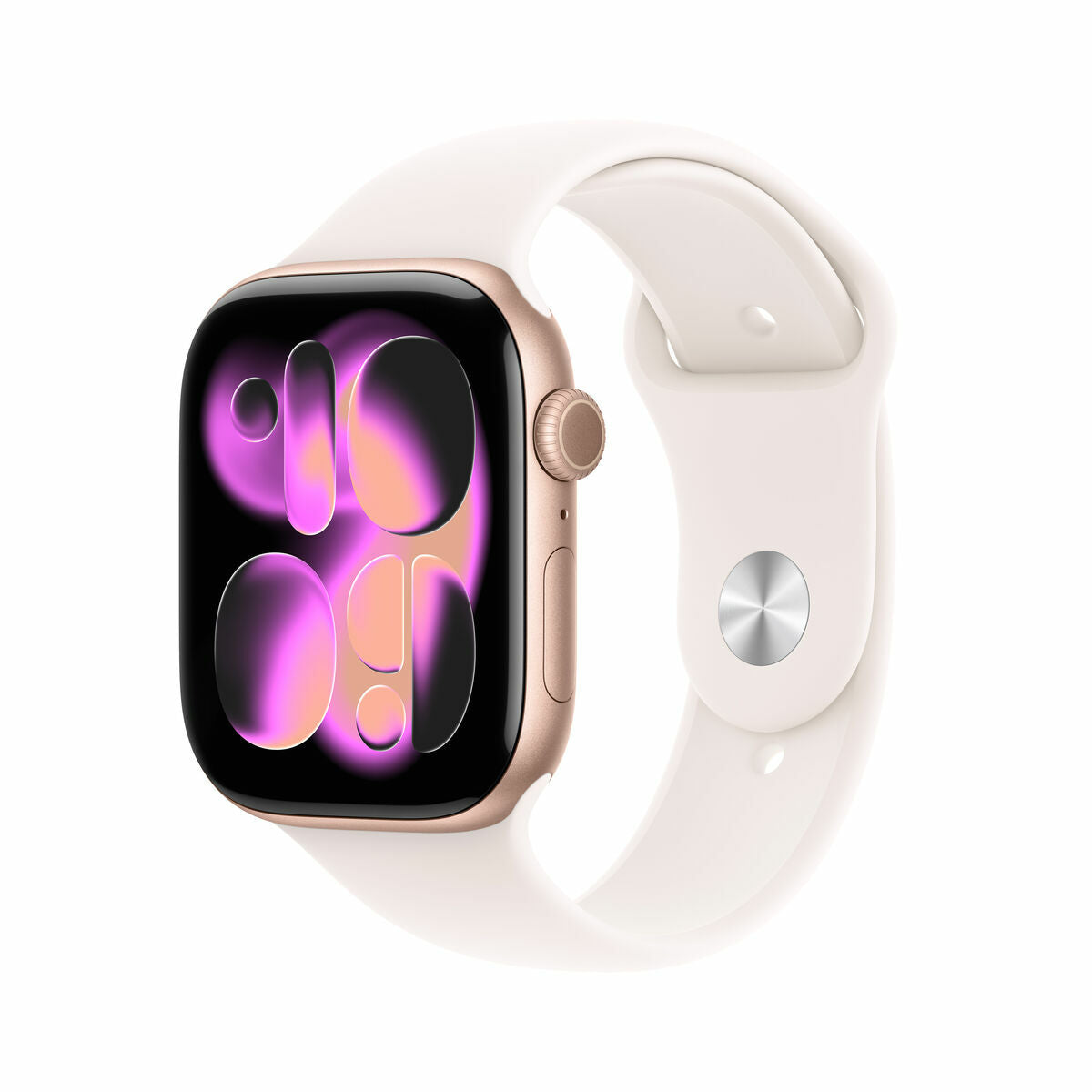 Smartwatch Apple MEV74QL/A Pink 46 mm