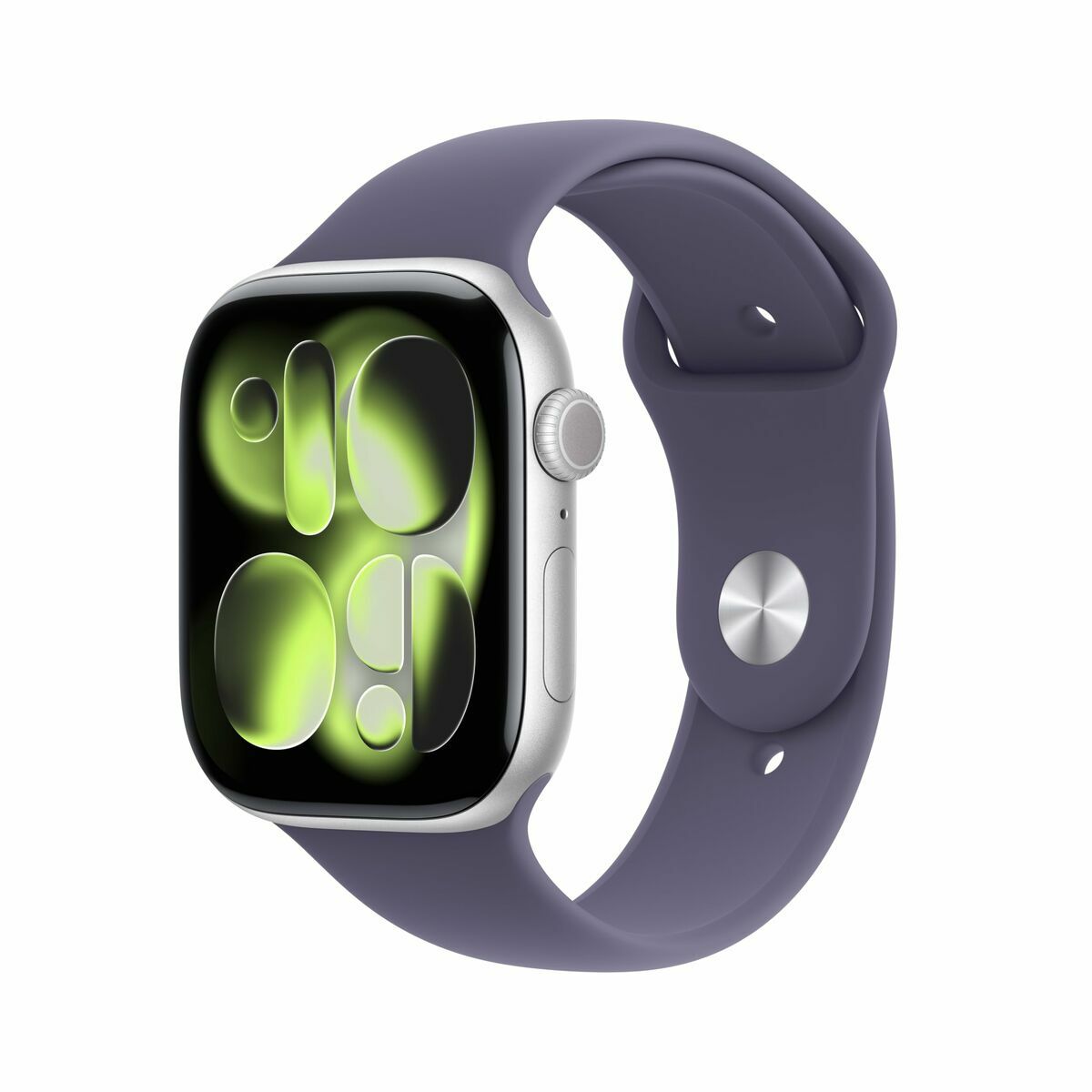 Smartwatch Apple MEVA4QL/A Silver 46 mm