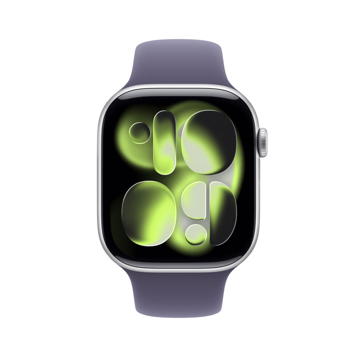 Smartwatch Apple MFCP4QL/A Silver 46 mm