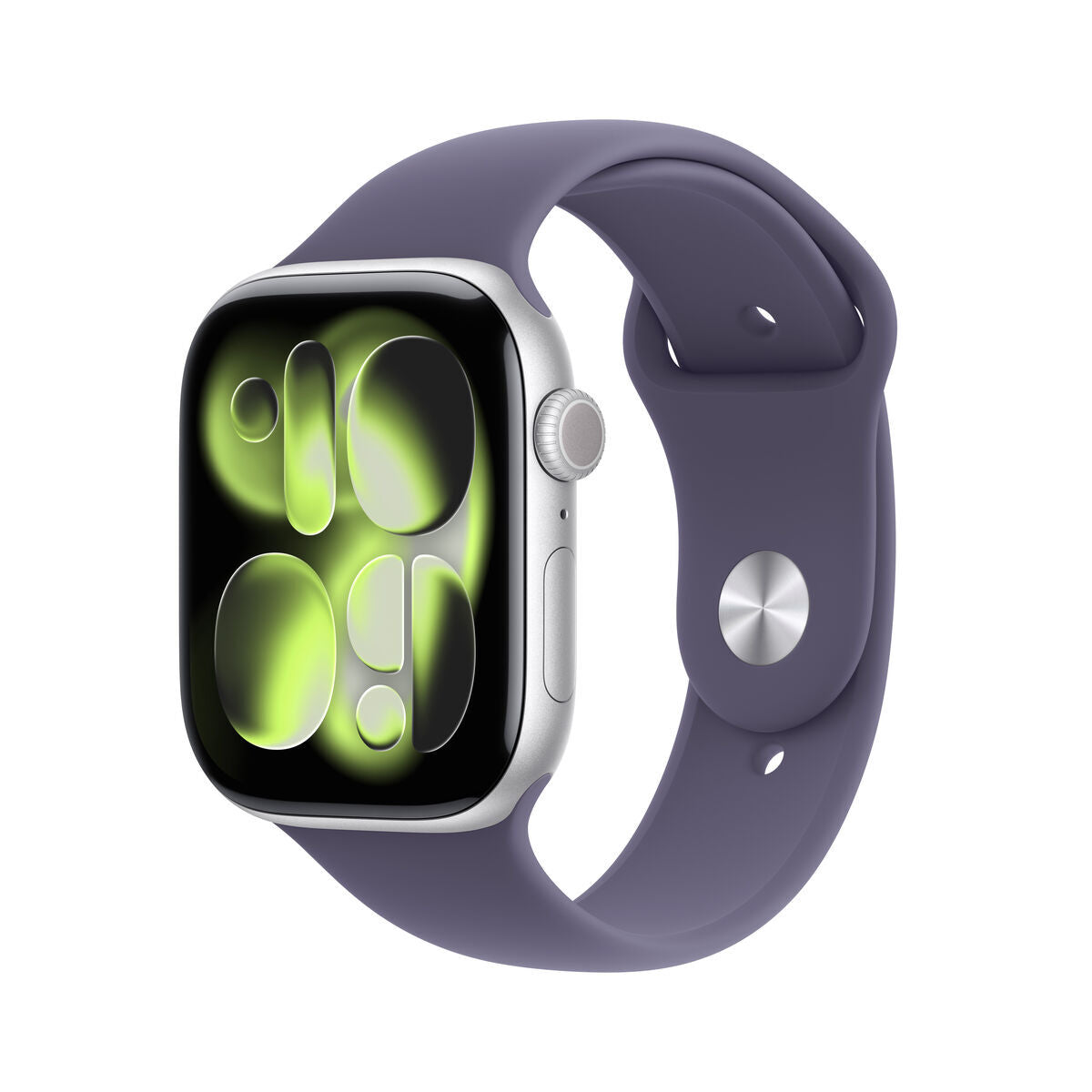Smartwatch Apple MFCR4QL/A Silver 46 mm