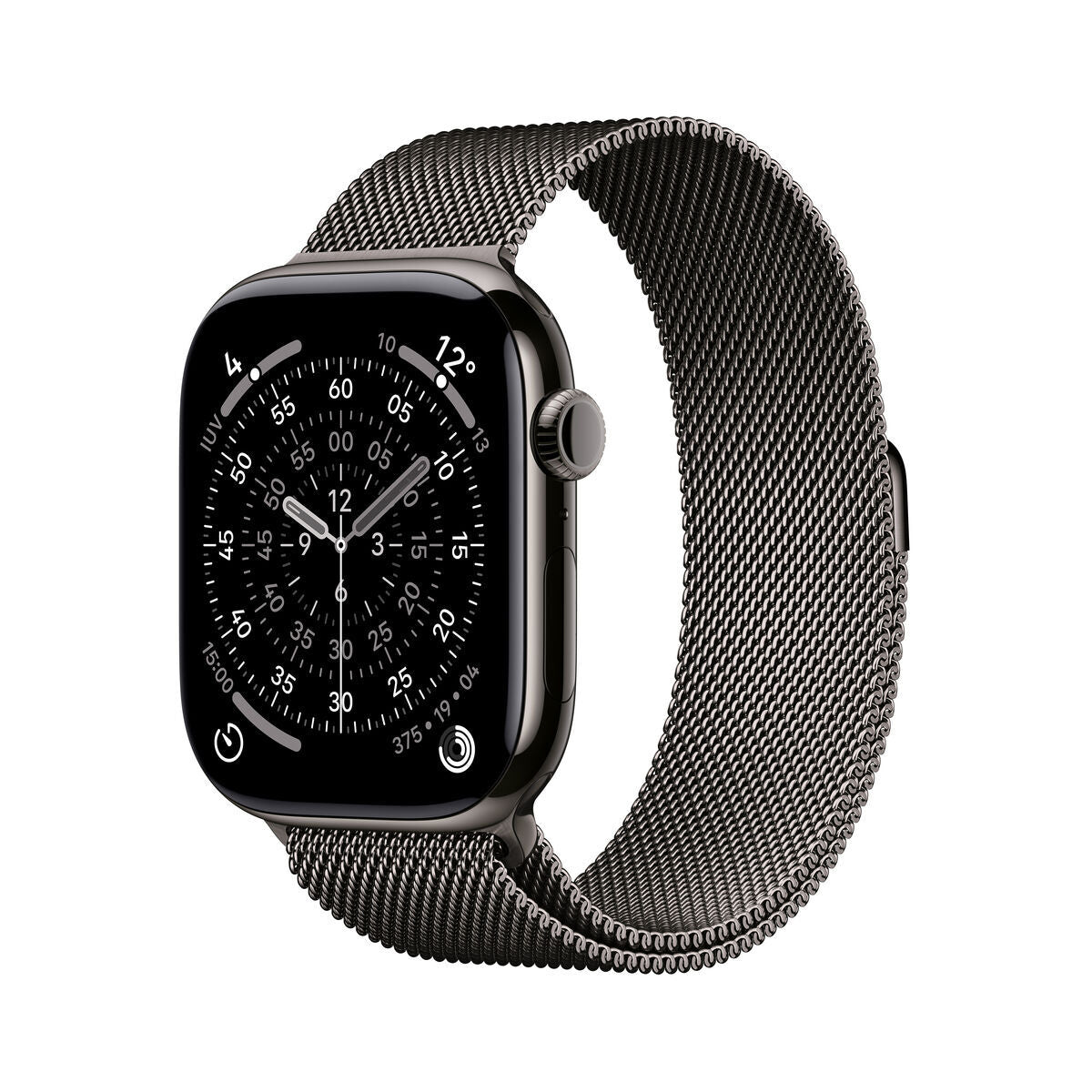 Smartwatch Apple MFD44QL/A Titanium Board 46 mm