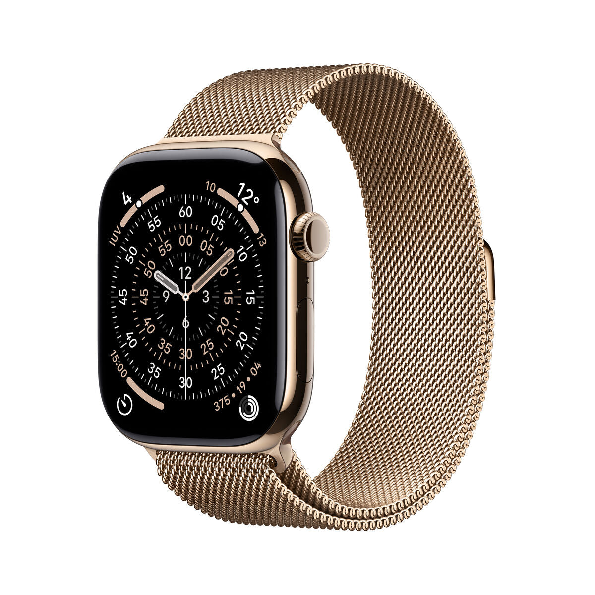 Smartwatch Apple MFD84QL/A Titanium 46 mm
