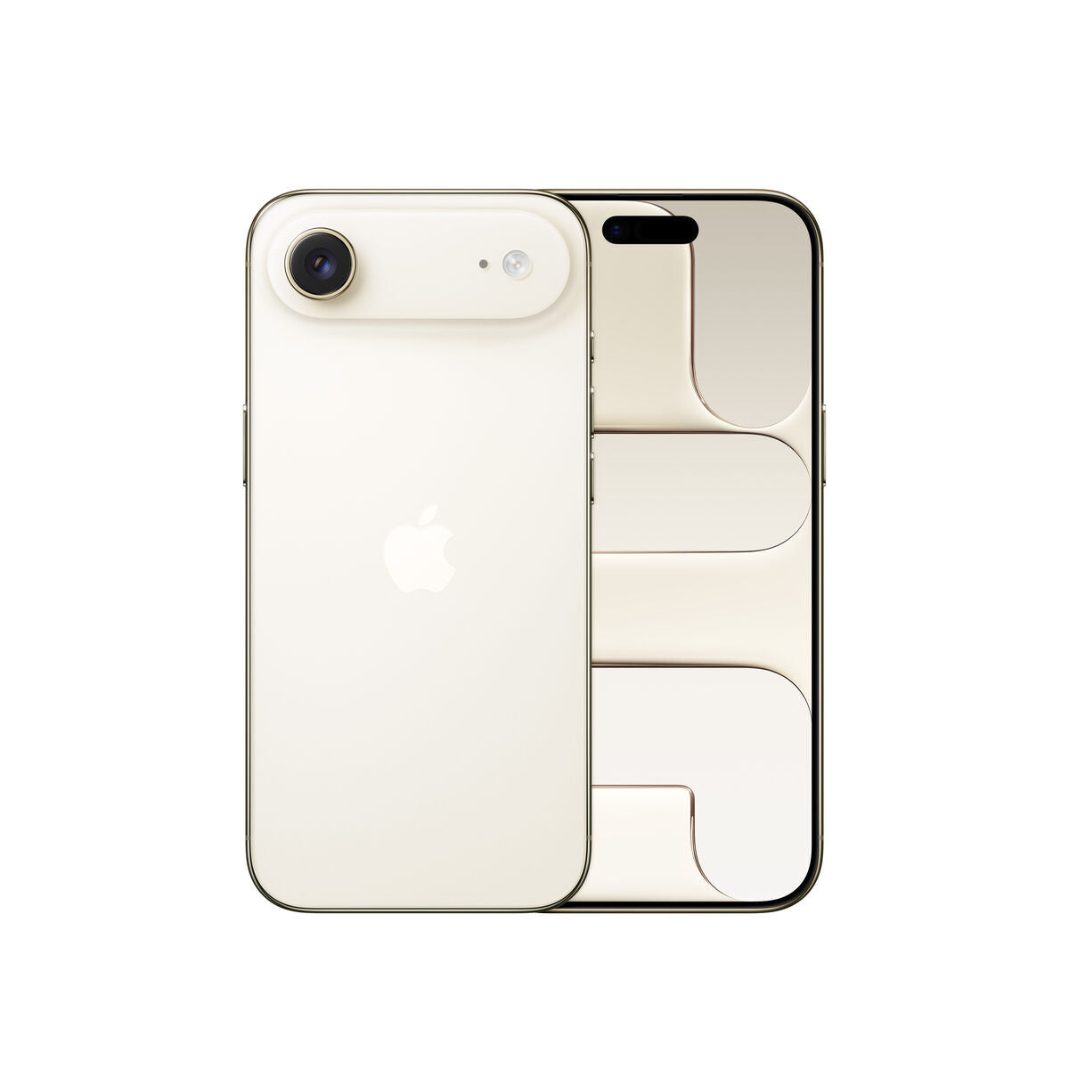 Smartphone Apple iPhone 17 Air Octa Core 12 GB RAM 512 GB Golden 6,5"