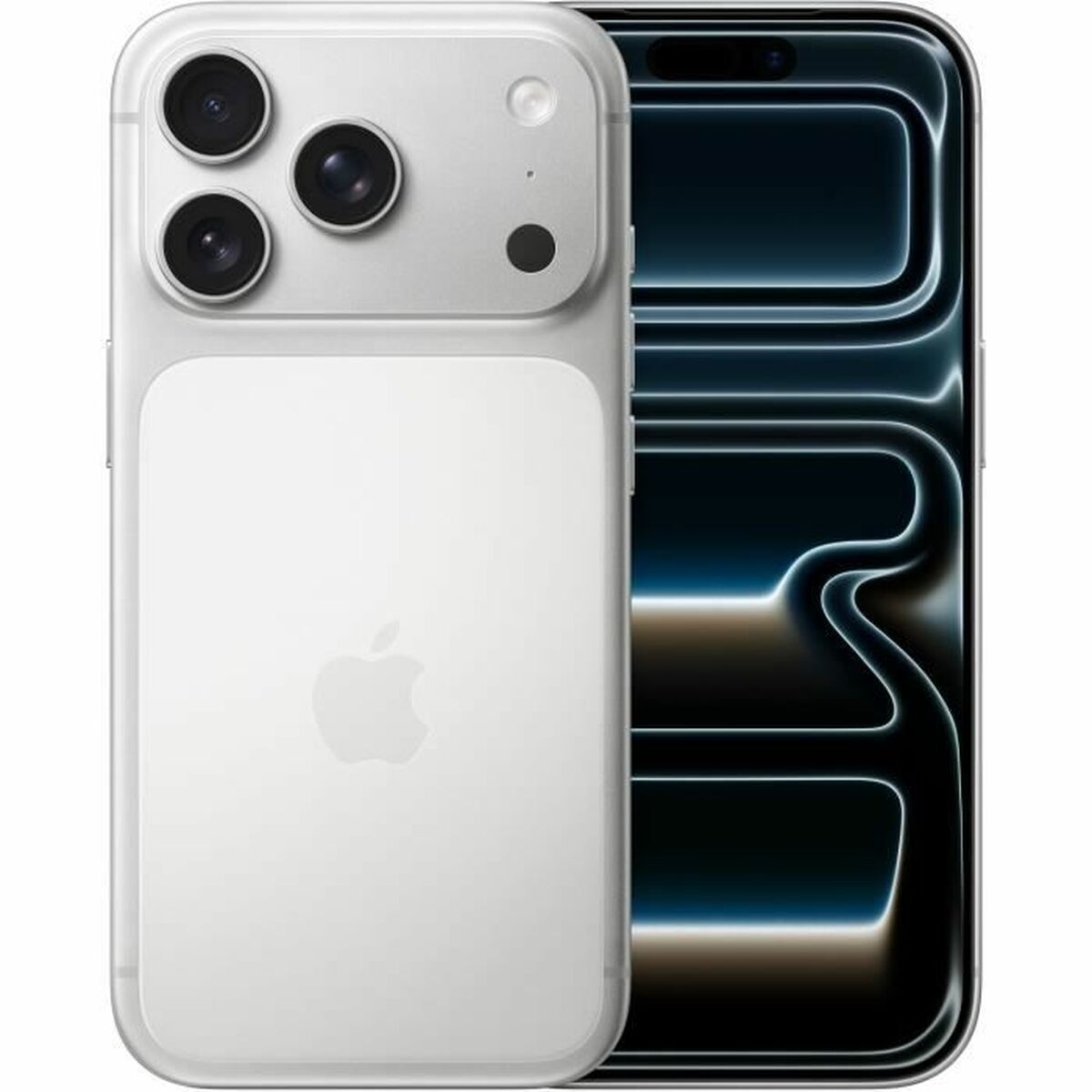 Smartphone Apple iPhone 17 Pro 6,3" A19 Pro 1 TB Silver